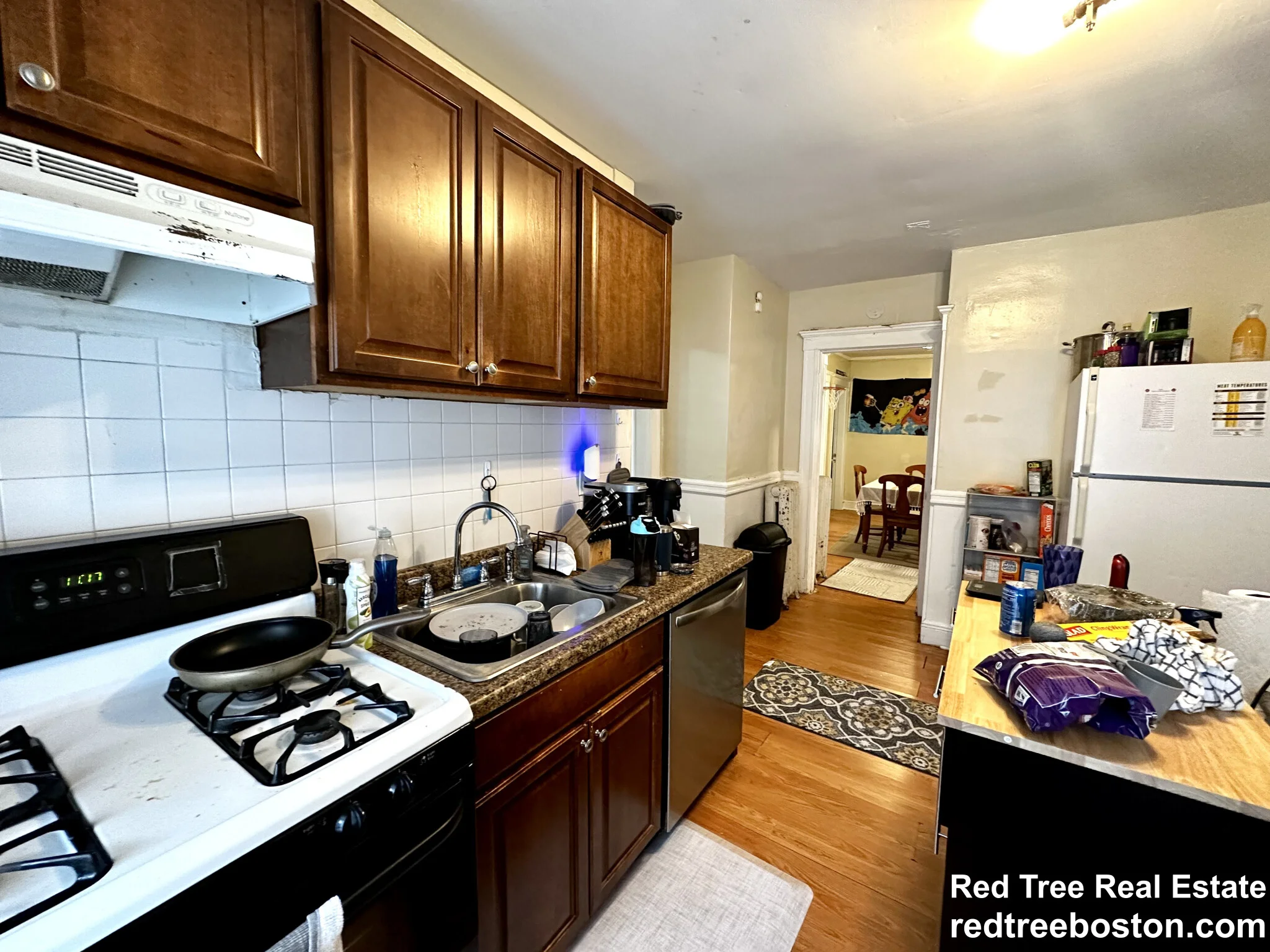 4 bed, 2 bath apartment for rent at 9 Radnor Rd Unit 2, Brighton — photo 17 of 18