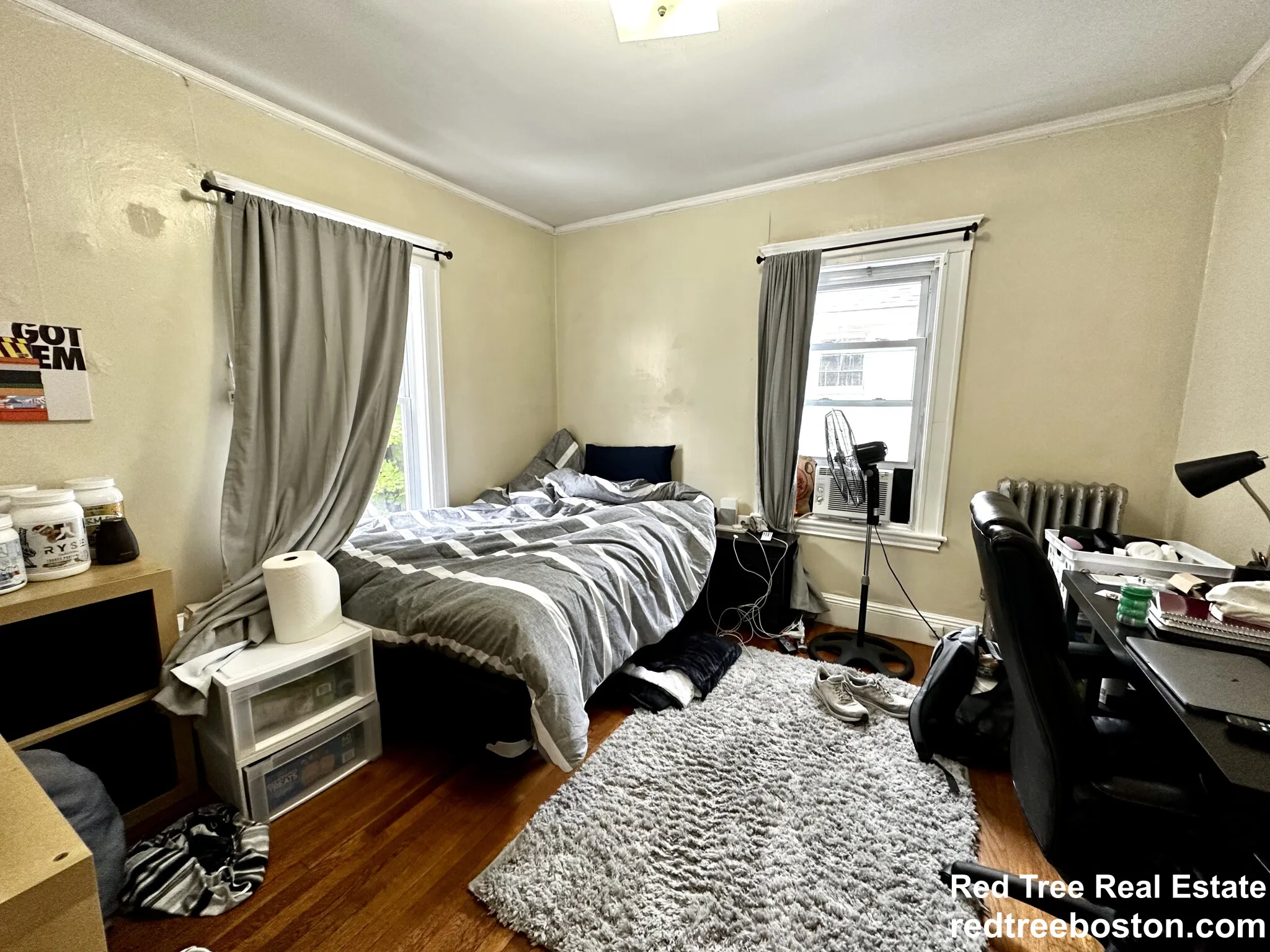 4 bed, 2 bath apartment for rent at 9 Radnor Rd Unit 2, Brighton — photo 14 of 18