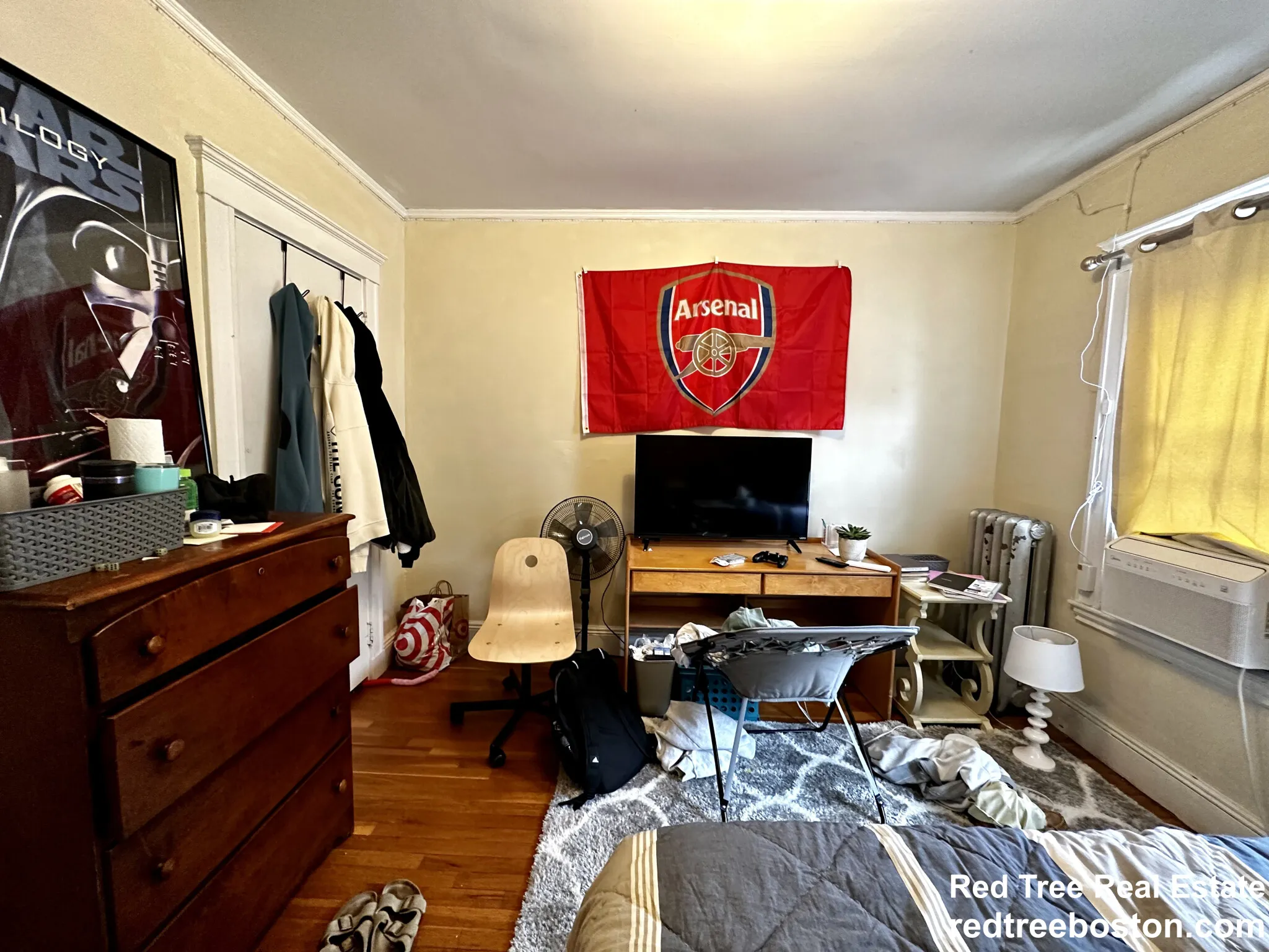 4 bed, 2 bath apartment for rent at 9 Radnor Rd Unit 2, Brighton — photo 13 of 18