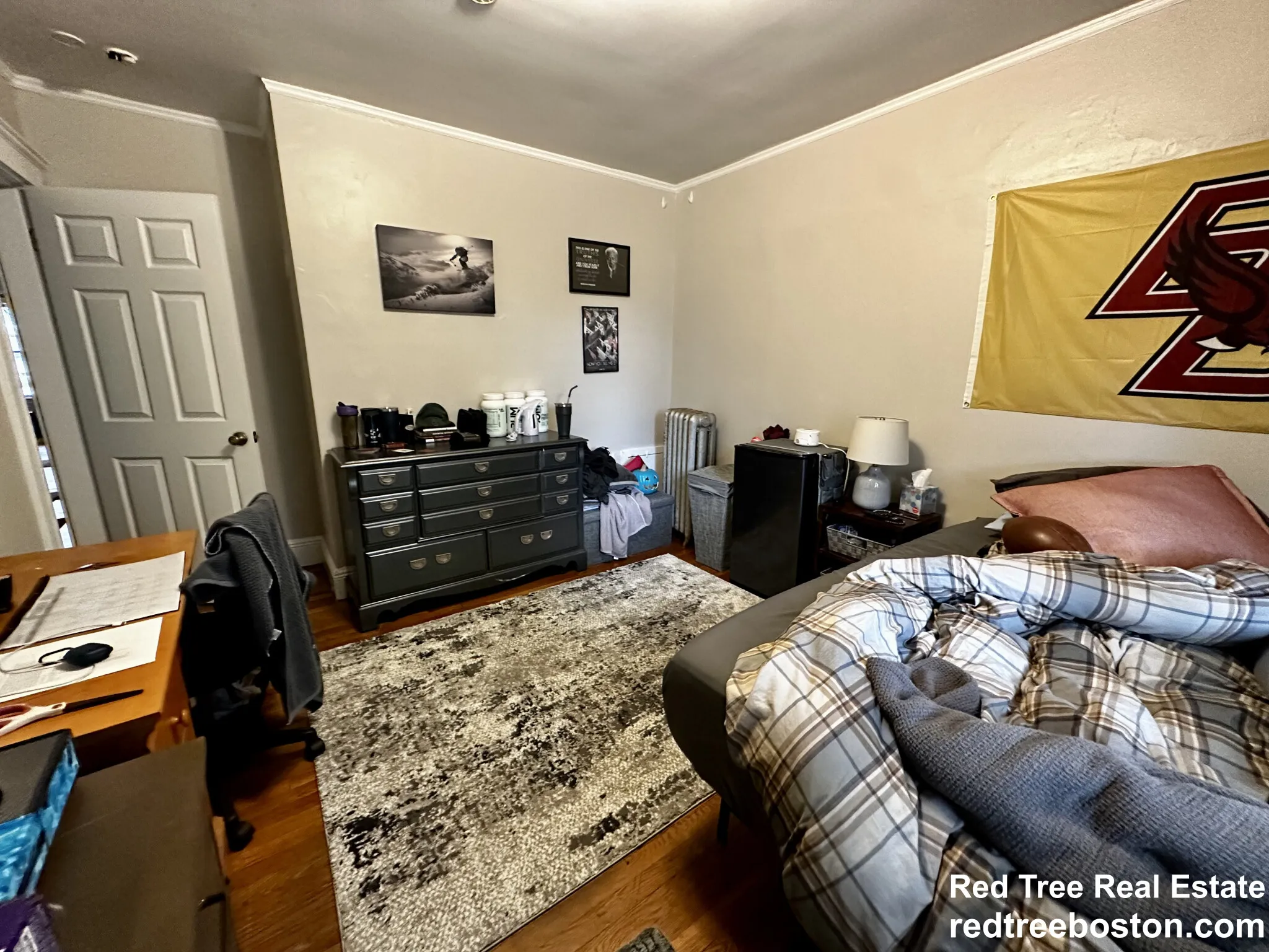 4 bed, 2 bath apartment for rent at 9 Radnor Rd Unit 2, Brighton — photo 7 of 18