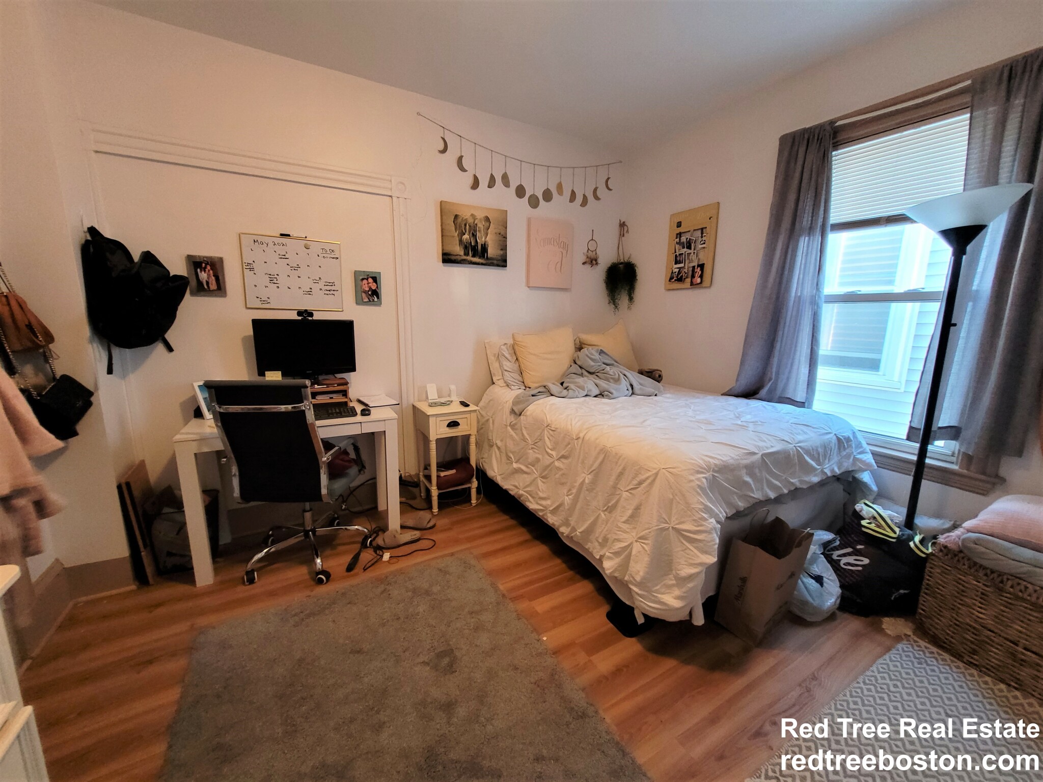 3 bed, 1 bath apartment for rent at 9 Raven St Unit 2, Dorchester — photo 8 of 13