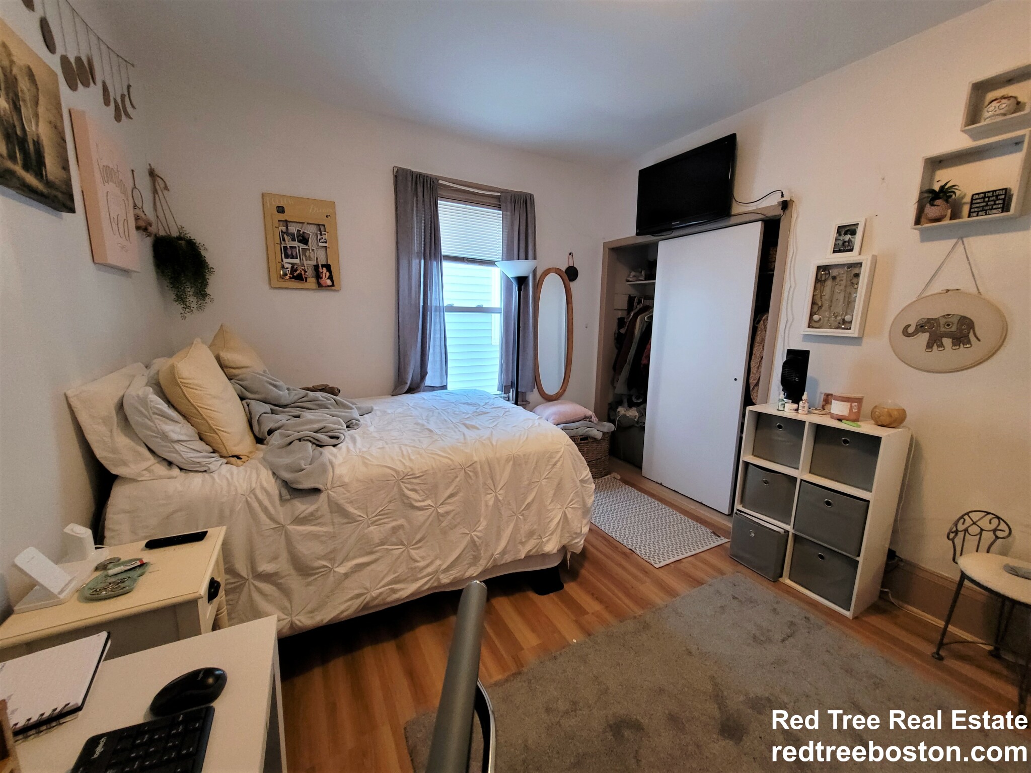 3 bed, 1 bath apartment for rent at 9 Raven St Unit 2, Dorchester — photo 9 of 13
