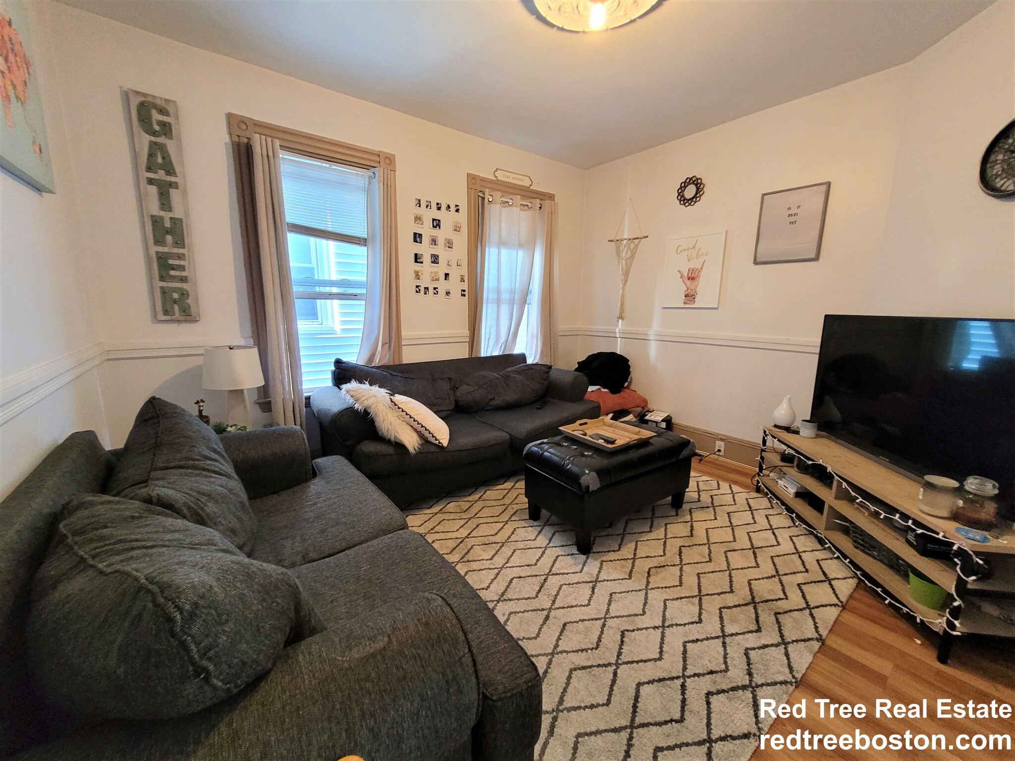 3 bed, 1 bath apartment for rent at 9 Raven St Unit 2, Dorchester — photo 3 of 13