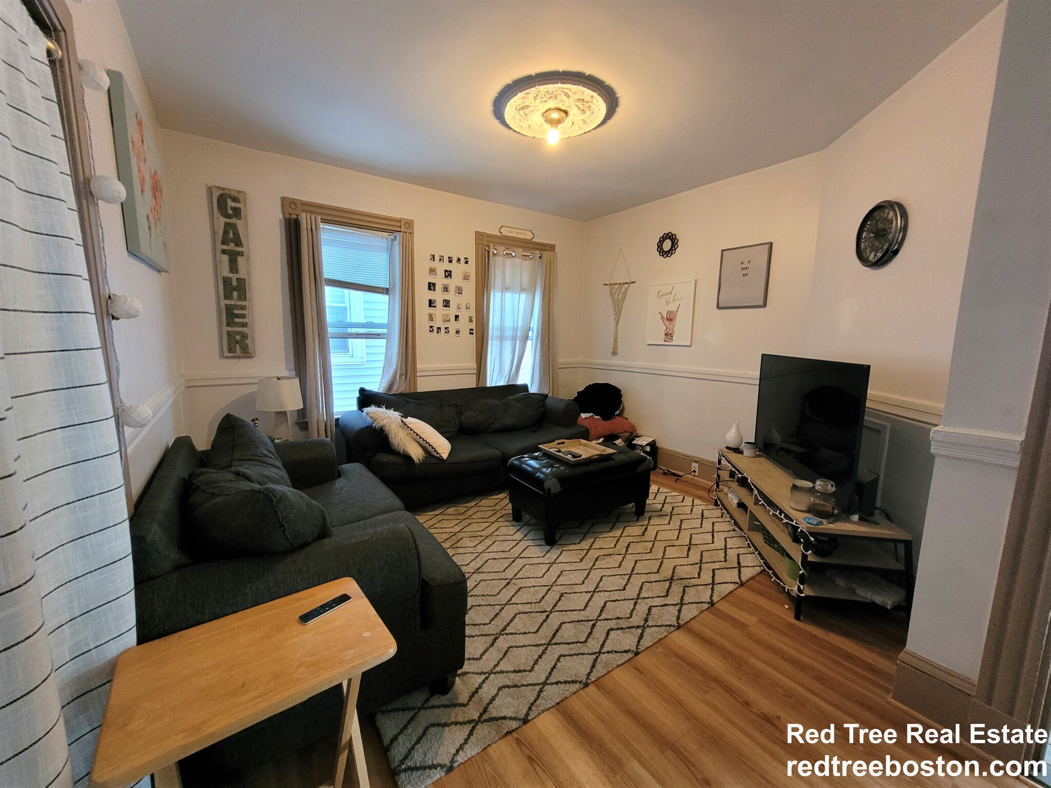 3 bed, 1 bath apartment for rent at 9 Raven St Unit 2, Dorchester — photo 1 of 13