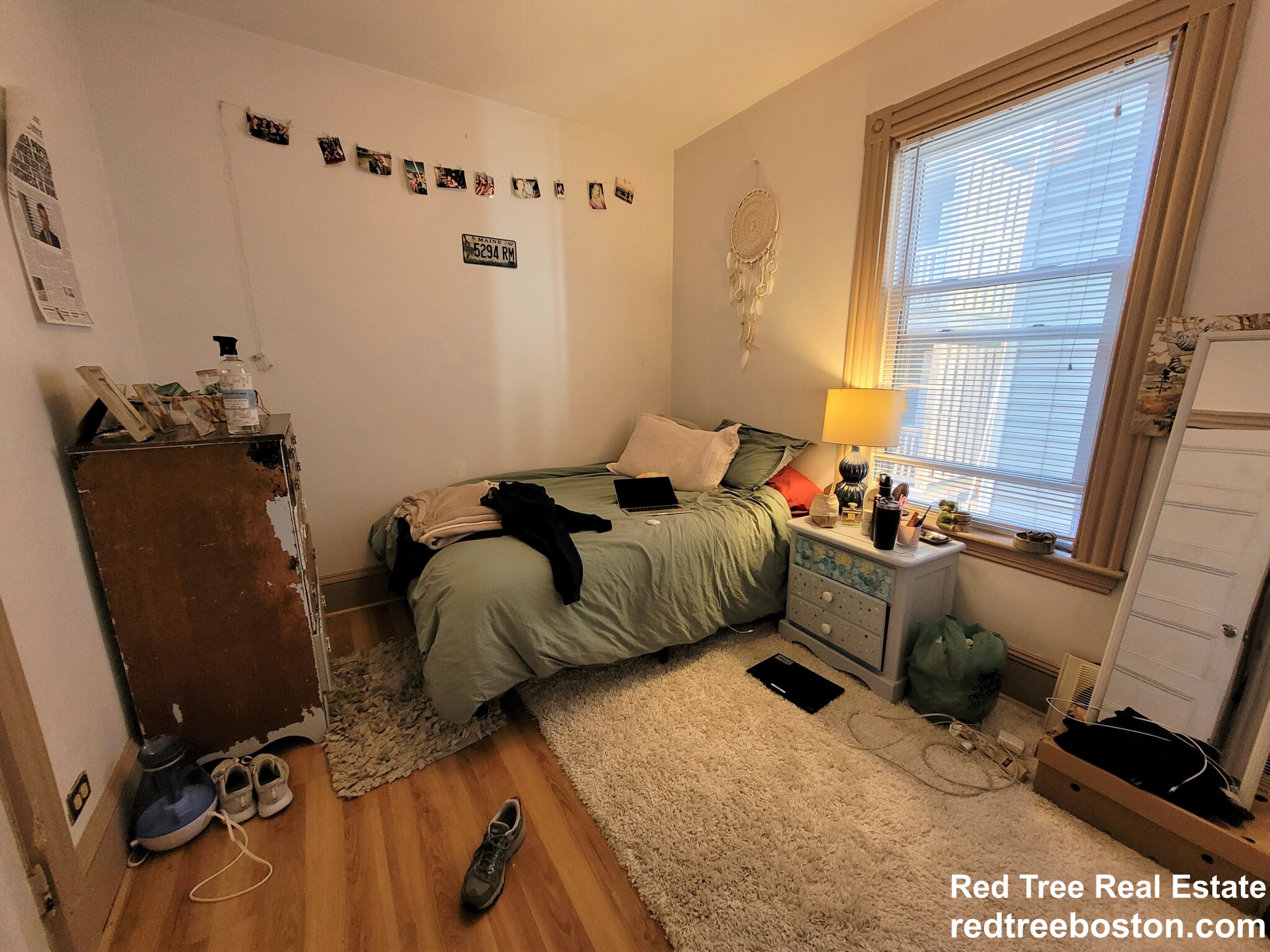 3 bed, 1 bath apartment for rent at 9 Raven St Unit 2, Dorchester — photo 10 of 13
