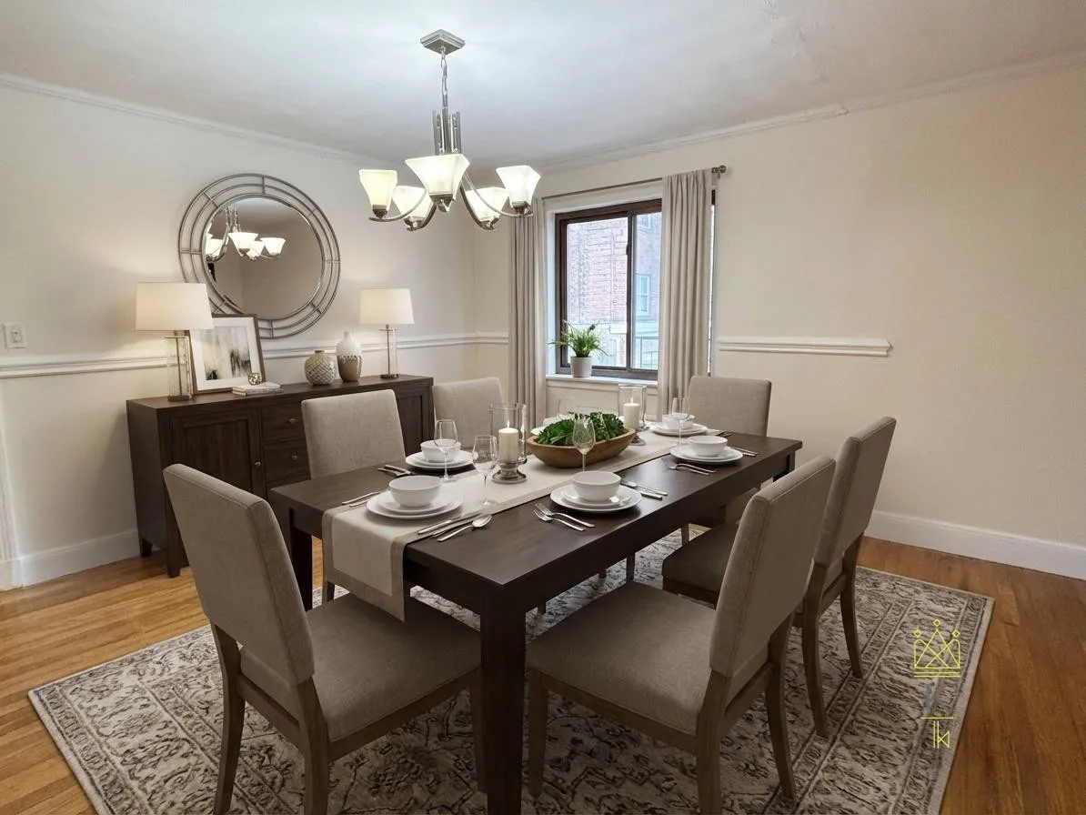 3 bed, 2 bath apartment for rent at 9 Reservoir Rd Unit 1, Chestnut Hill — photo 2 of 21