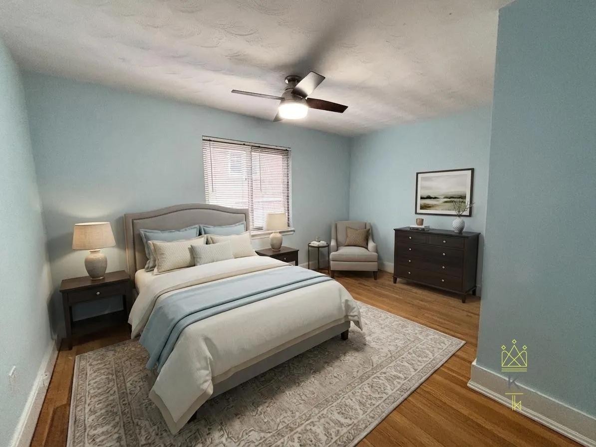 3 bed, 2 bath apartment for rent at 9 Reservoir Rd Unit 1, Chestnut Hill — photo 4 of 21