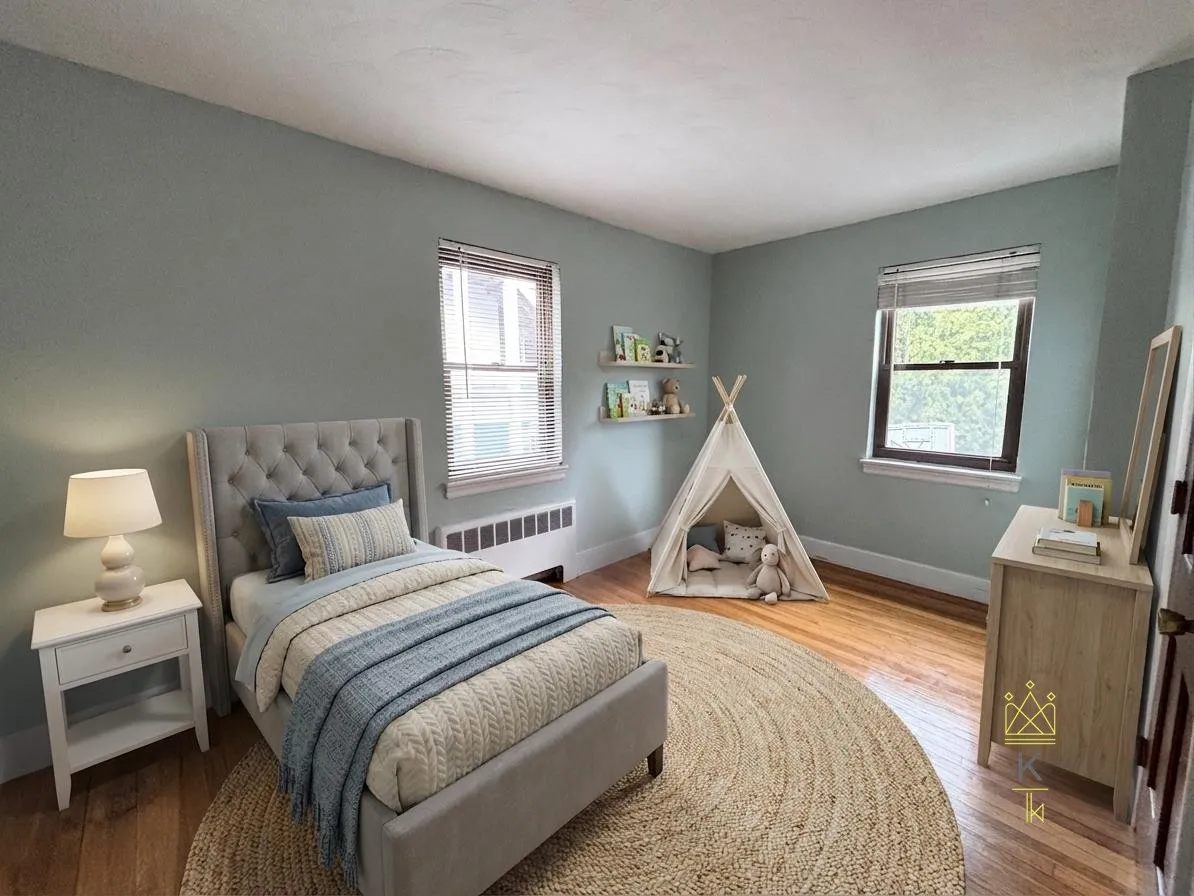 3 bed, 2 bath apartment for rent at 9 Reservoir Rd Unit 1, Chestnut Hill — photo 5 of 21