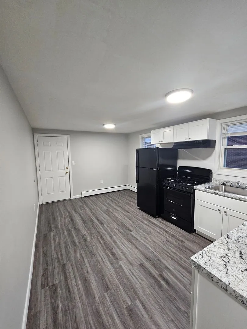 2 bed, 1 bath apartment for rent at 9 River Street Ter Unit 2, Hyde Park