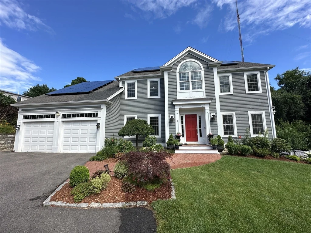 4 bed, 3 bath apartment for rent at 9 Rosegate Rd Unit 9, Needham