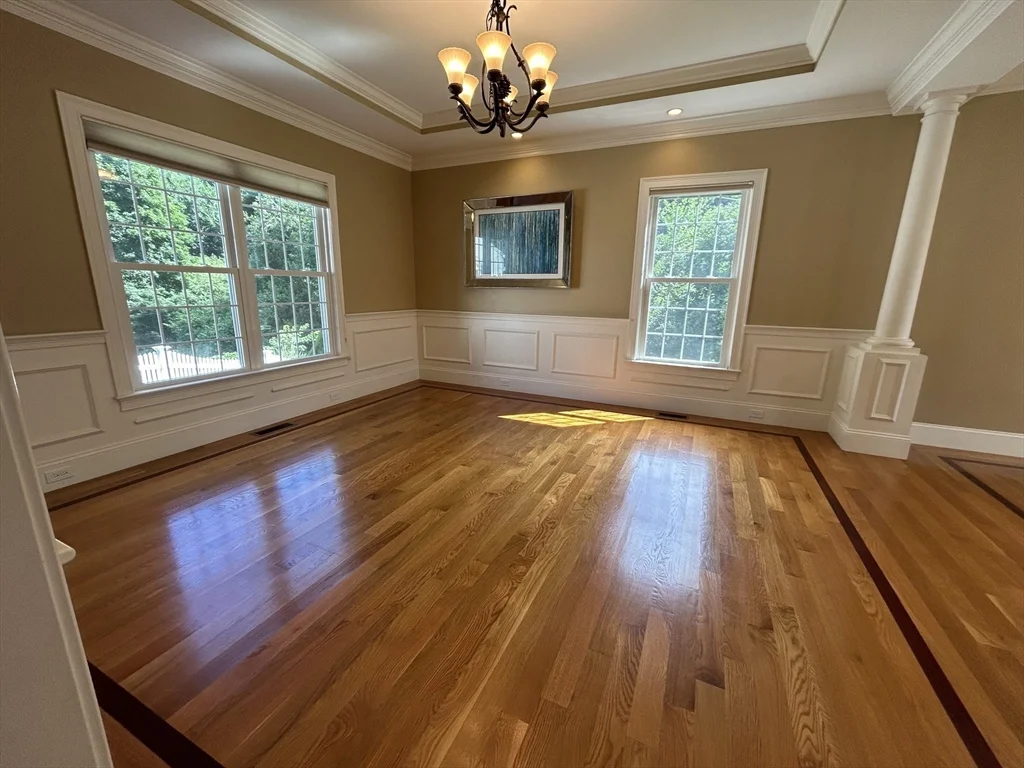 4 bed, 3 bath apartment for rent at 9 Rosegate Rd Unit 9, Needham — photo 3 of 22