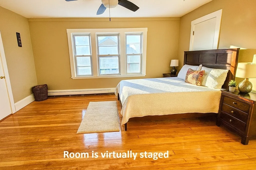 3 bed, 1 bath apartment for rent at 9 Sanger St Unit 3, Medford — photo 6 of 15