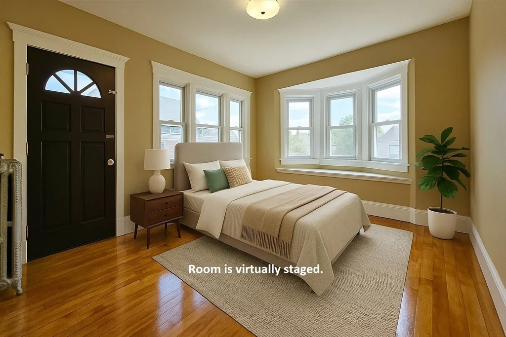 4 bed, 1 bath apartment for rent at 9 Sanger Unit 2, Medford — photo 5 of 11
