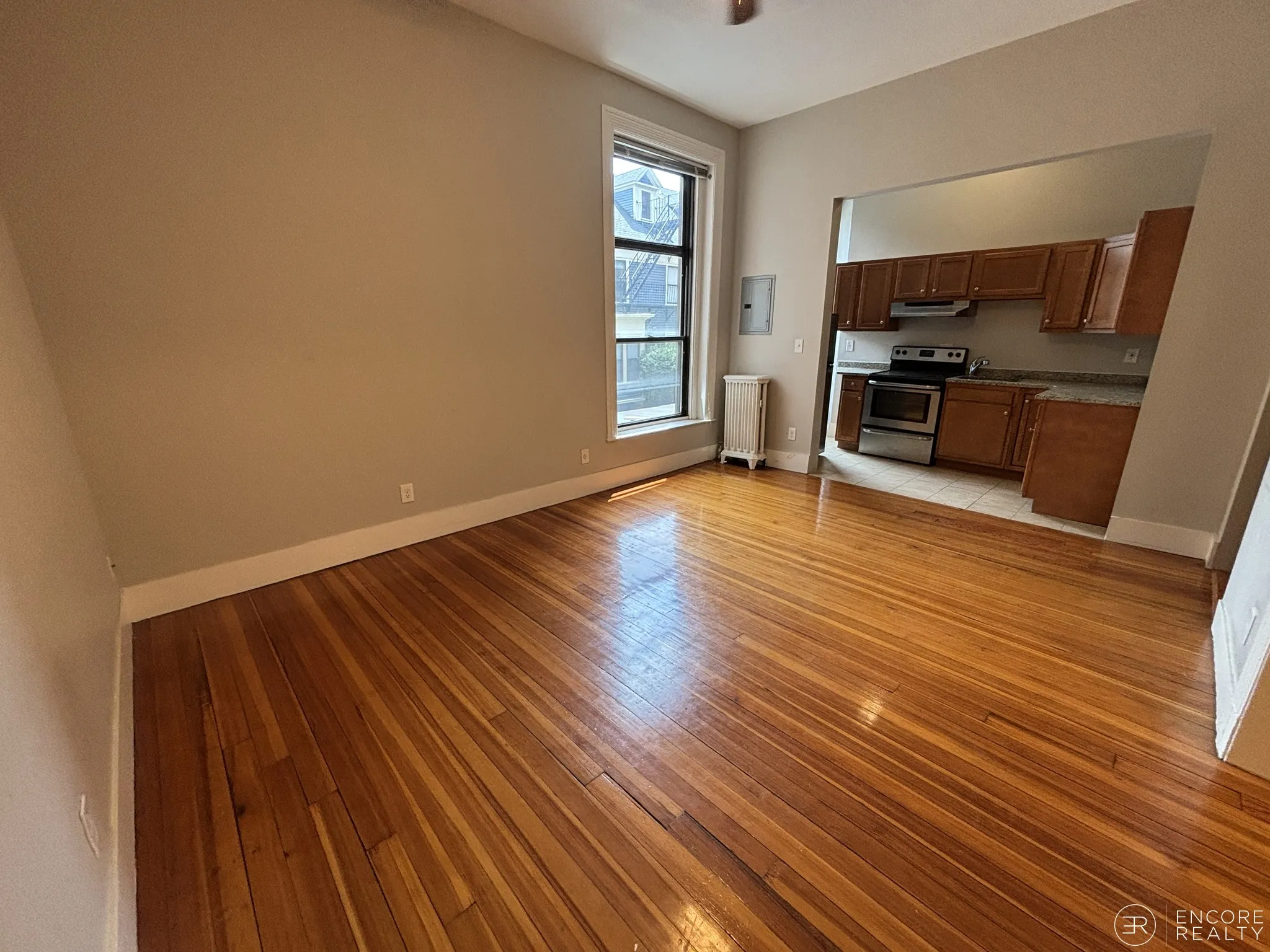 Studio bed, 1 bath apartment for rent at 9 Sewall Ave Unit 119, Coolidge Corner — photo 9 of 15