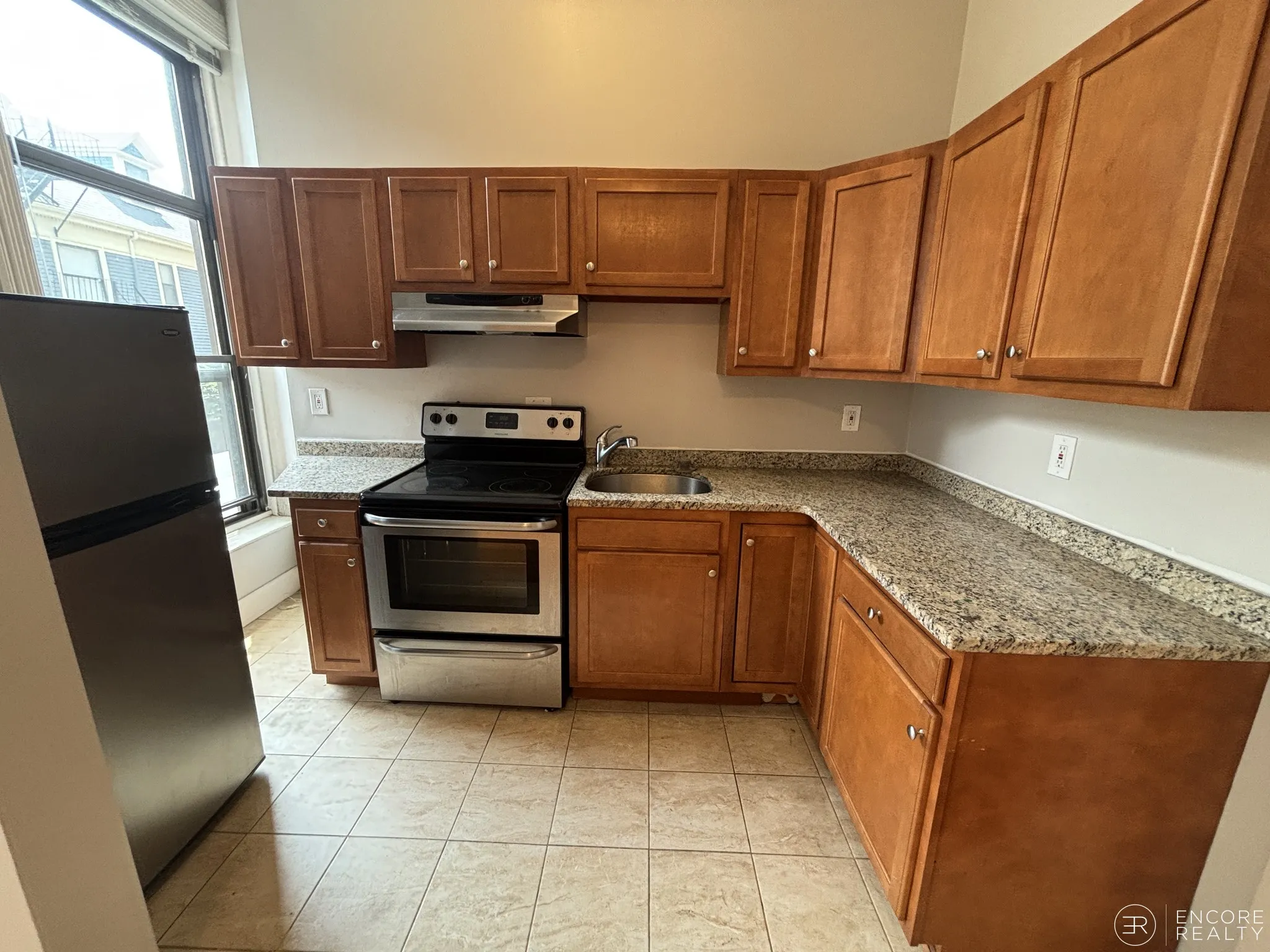 Studio bed, 1 bath apartment for rent at 9 Sewall Ave Unit 119, Coolidge Corner — photo 2 of 15