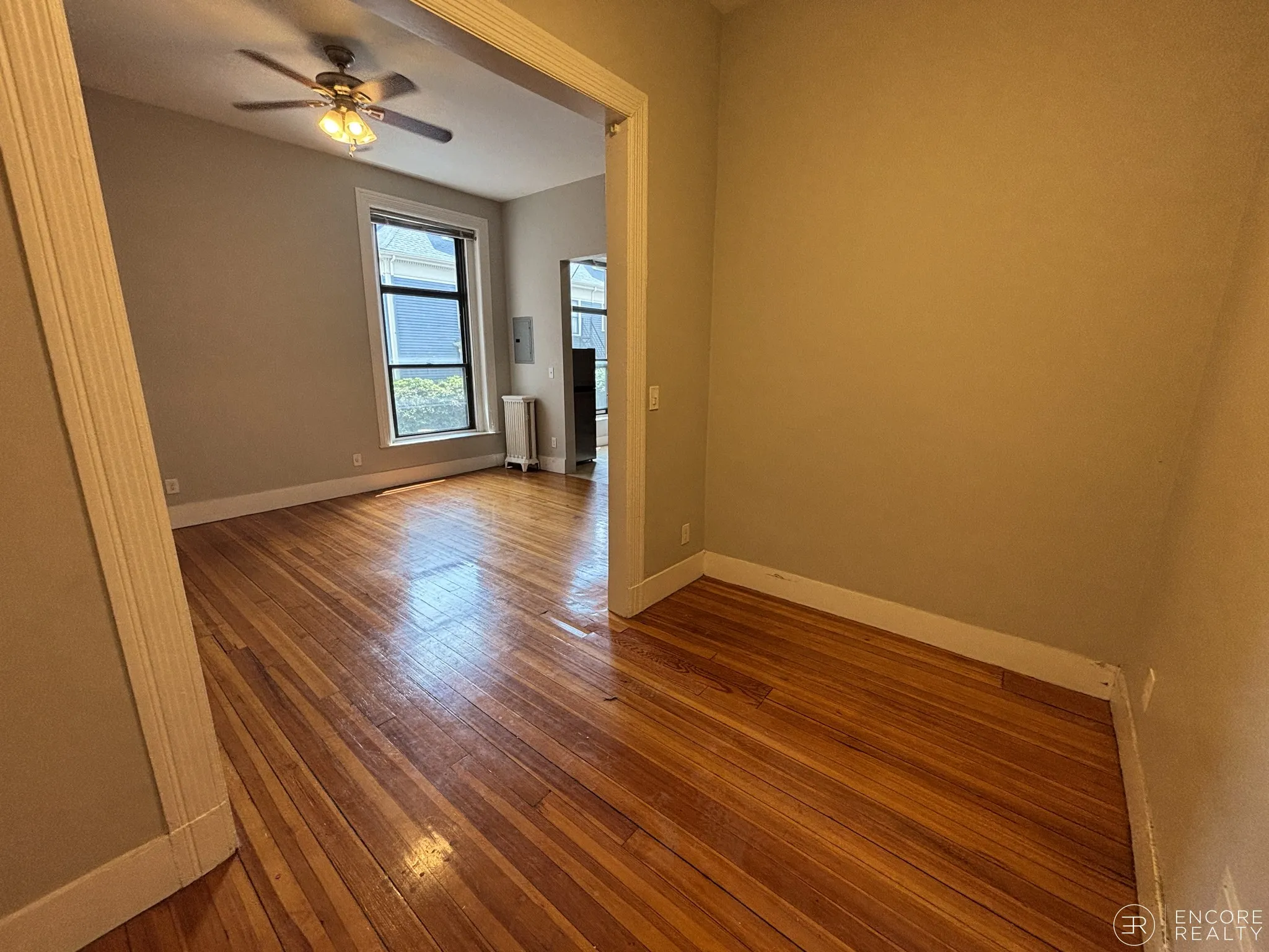 Studio bed, 1 bath apartment for rent at 9 Sewall Ave Unit 119, Coolidge Corner — photo 8 of 15