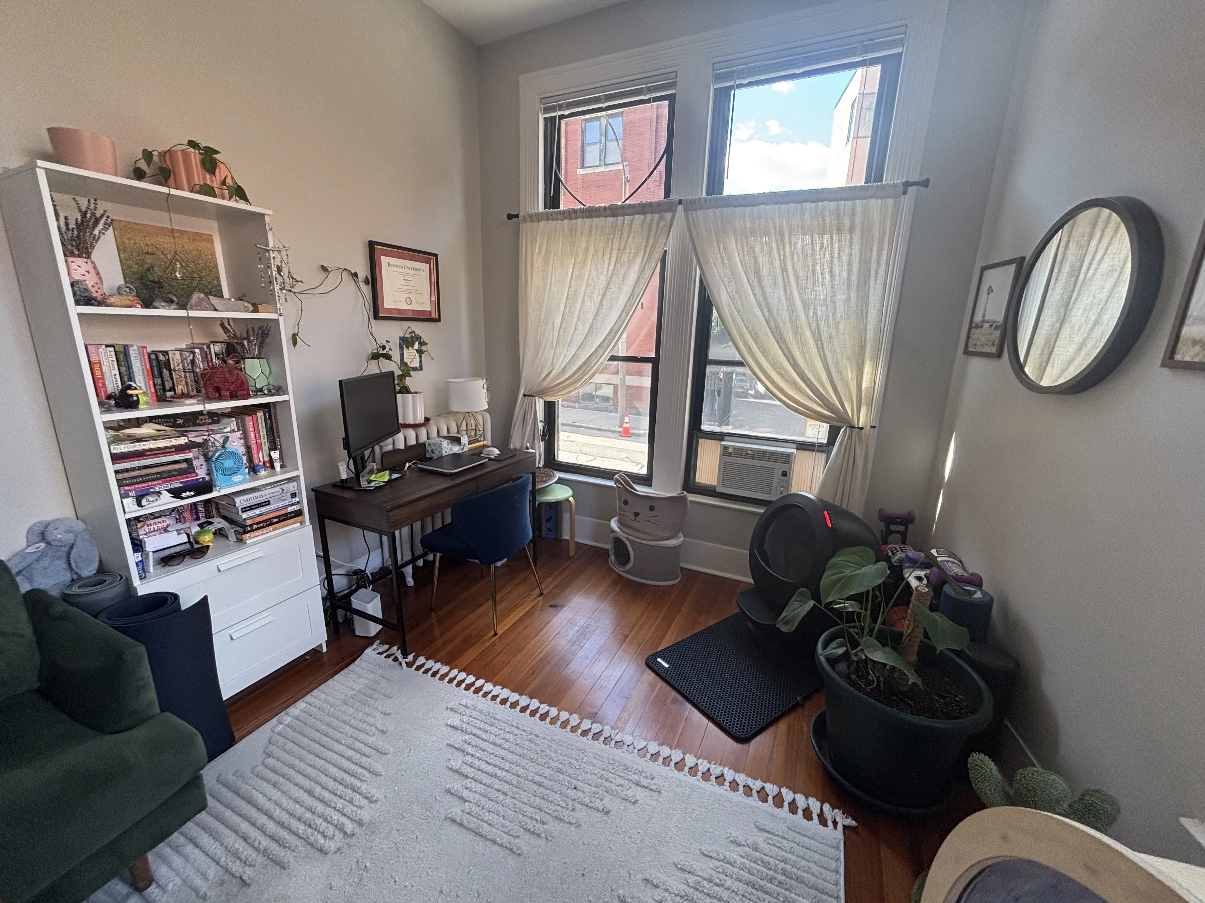 1 bed, 1 bath apartment for rent at 9 Sewall Ave Unit 14, Coolidge Corner — photo 6 of 27
