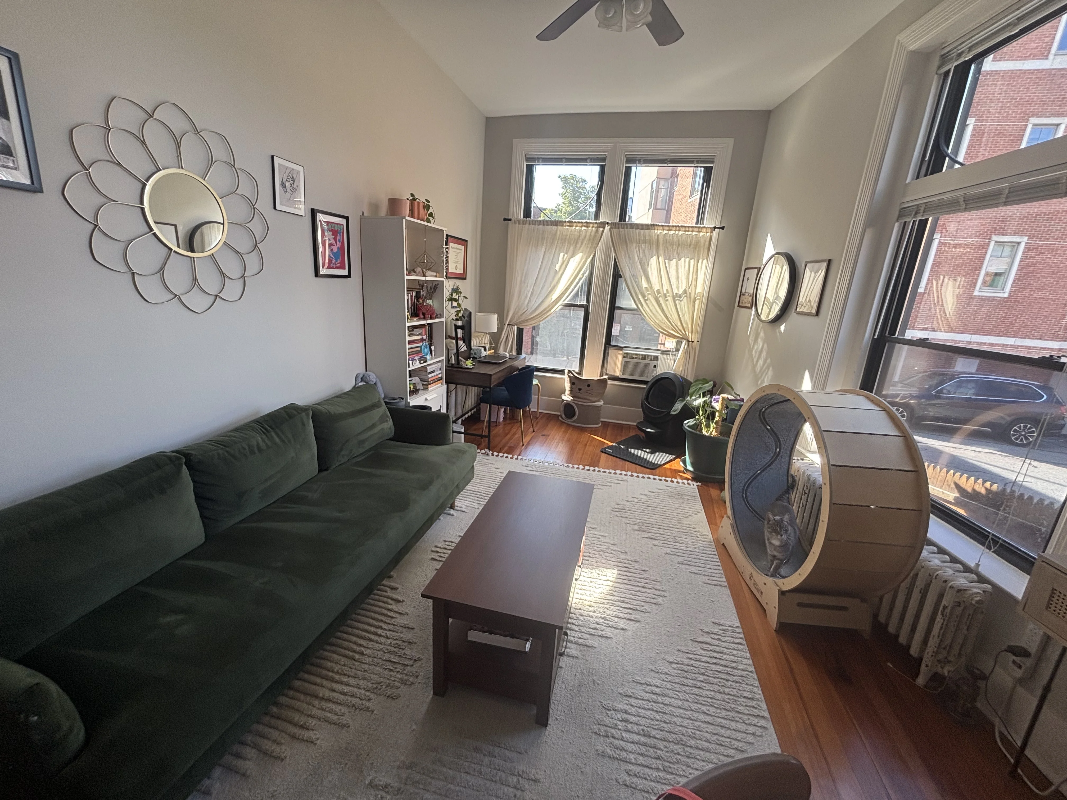 1 bed, 1 bath apartment for rent at 9 Sewall Ave Unit 14, Coolidge Corner — photo 7 of 27