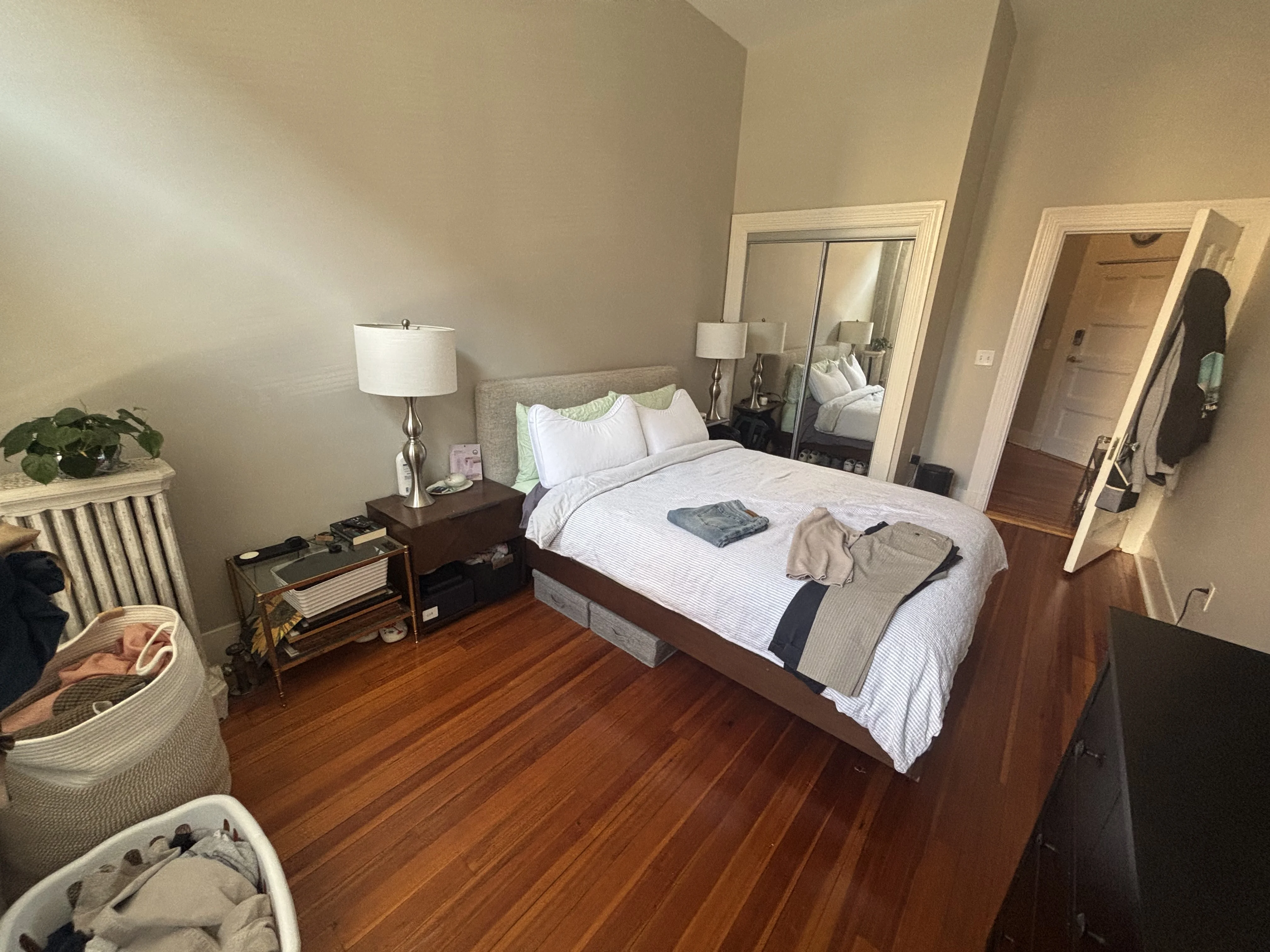 1 bed, 1 bath apartment for rent at 9 Sewall Ave Unit 14, Coolidge Corner — photo 19 of 27