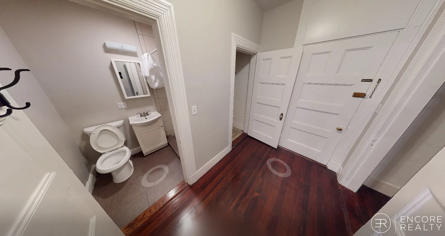 Studio bed, 1 bath apartment for rent at 9 Sewall Ave Unit 212, Coolidge Corner — photo 4 of 7