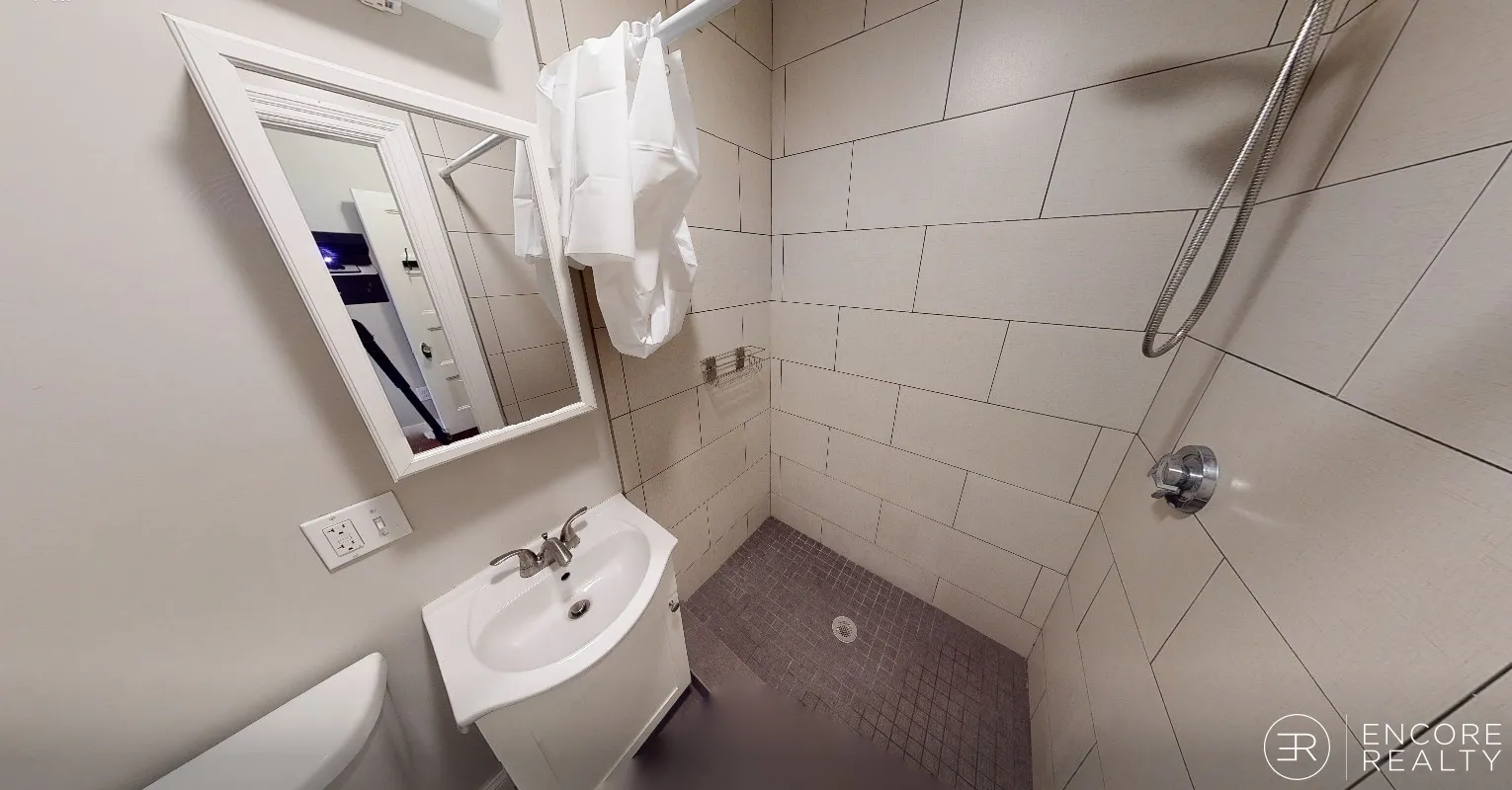 Studio bed, 1 bath apartment for rent at 9 Sewall Ave Unit 212, Coolidge Corner — photo 5 of 7