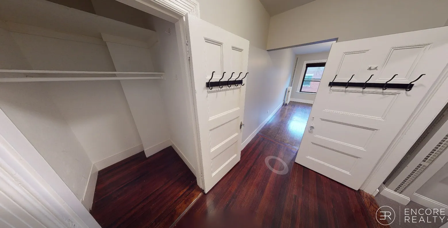 Studio bed, 1 bath apartment for rent at 9 Sewall Ave Unit 212, Coolidge Corner — photo 7 of 7