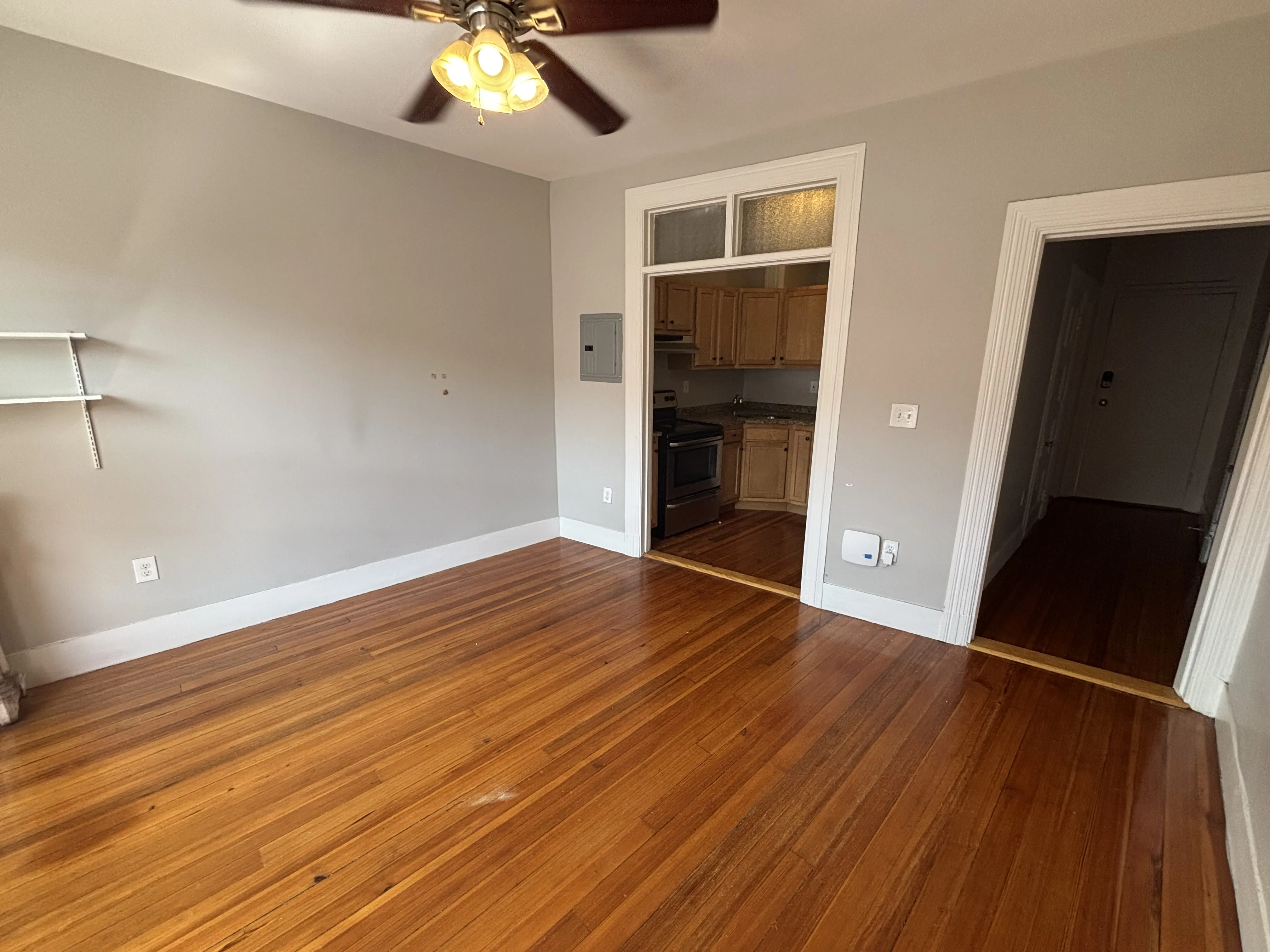 Studio bed, 1 bath apartment for rent at 9 Sewall Ave Unit 305, Coolidge Corner — photo 5 of 7