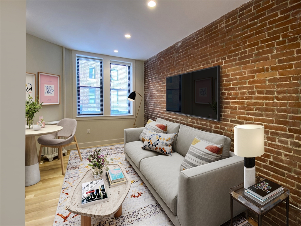 1 bed, 1 bath apartment for rent at 9 Sewall Ave Unit 314, Coolidge Corner — photo 5 of 12