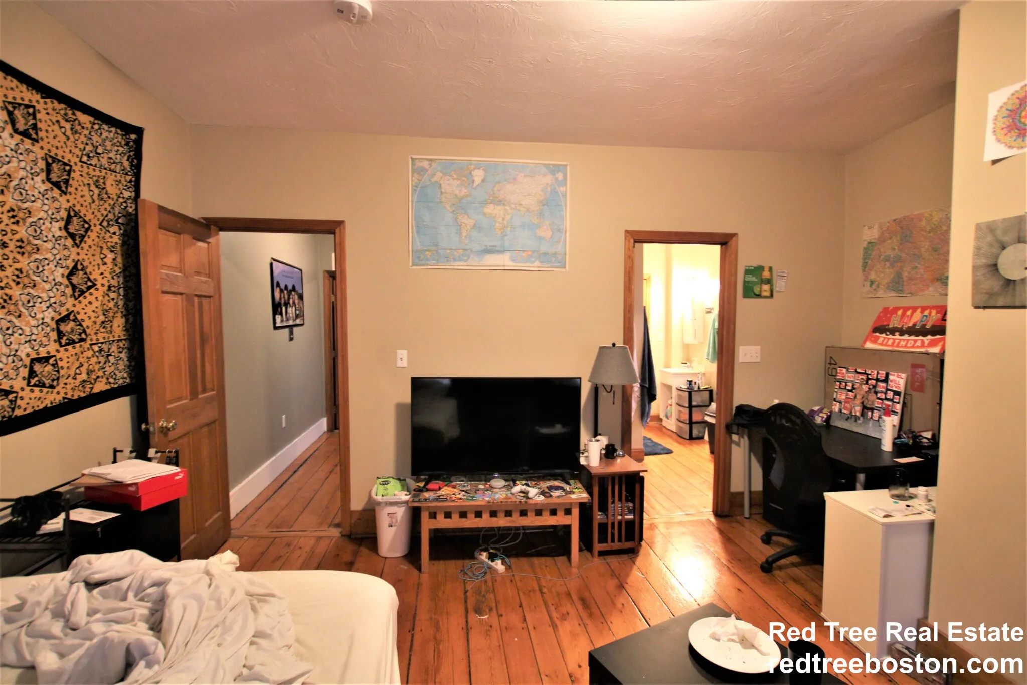 6 bed, 4+ bath apartment for rent at 9 Sewall St Unit 1, Mission Hill — photo 14 of 27
