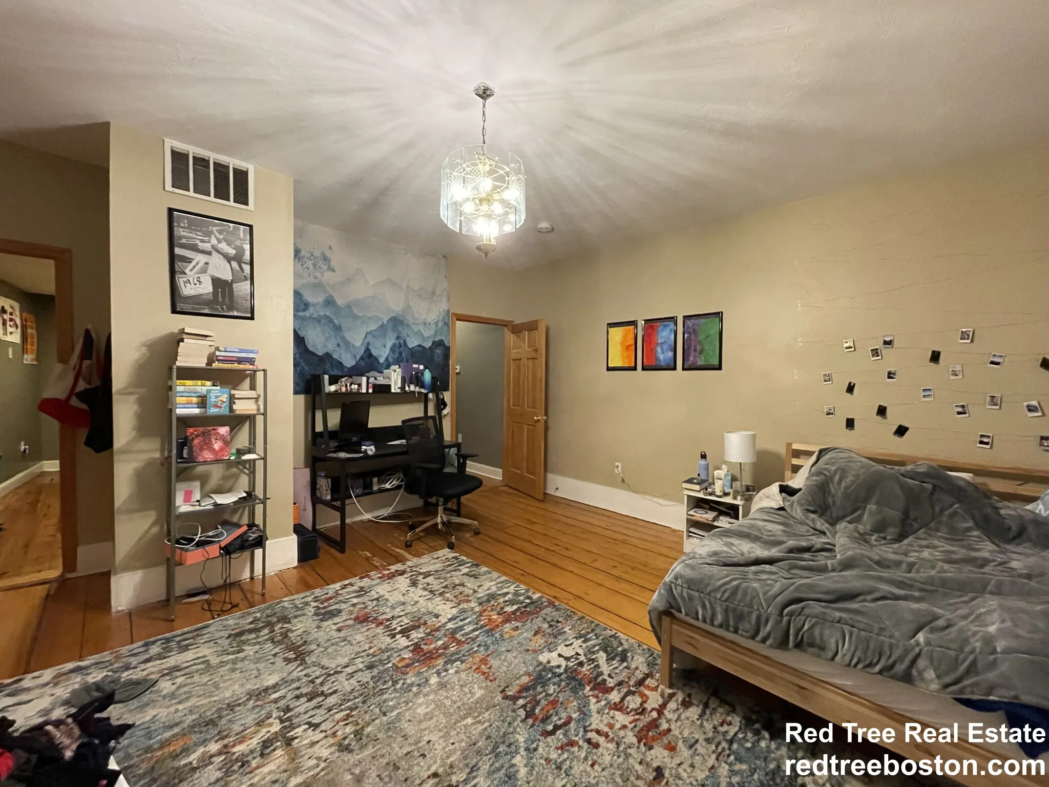 6 bed, 4+ bath apartment for rent at 9 Sewall St Unit 1, Mission Hill — photo 1 of 27