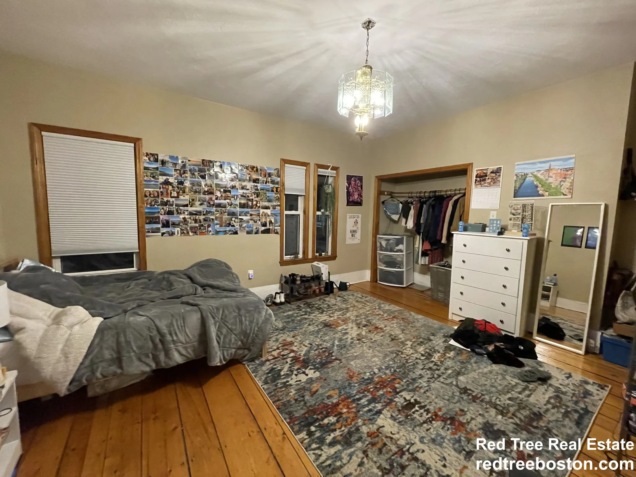 6 bed, 4+ bath apartment for rent at 9 Sewall St Unit 1, Mission Hill — photo 9 of 27