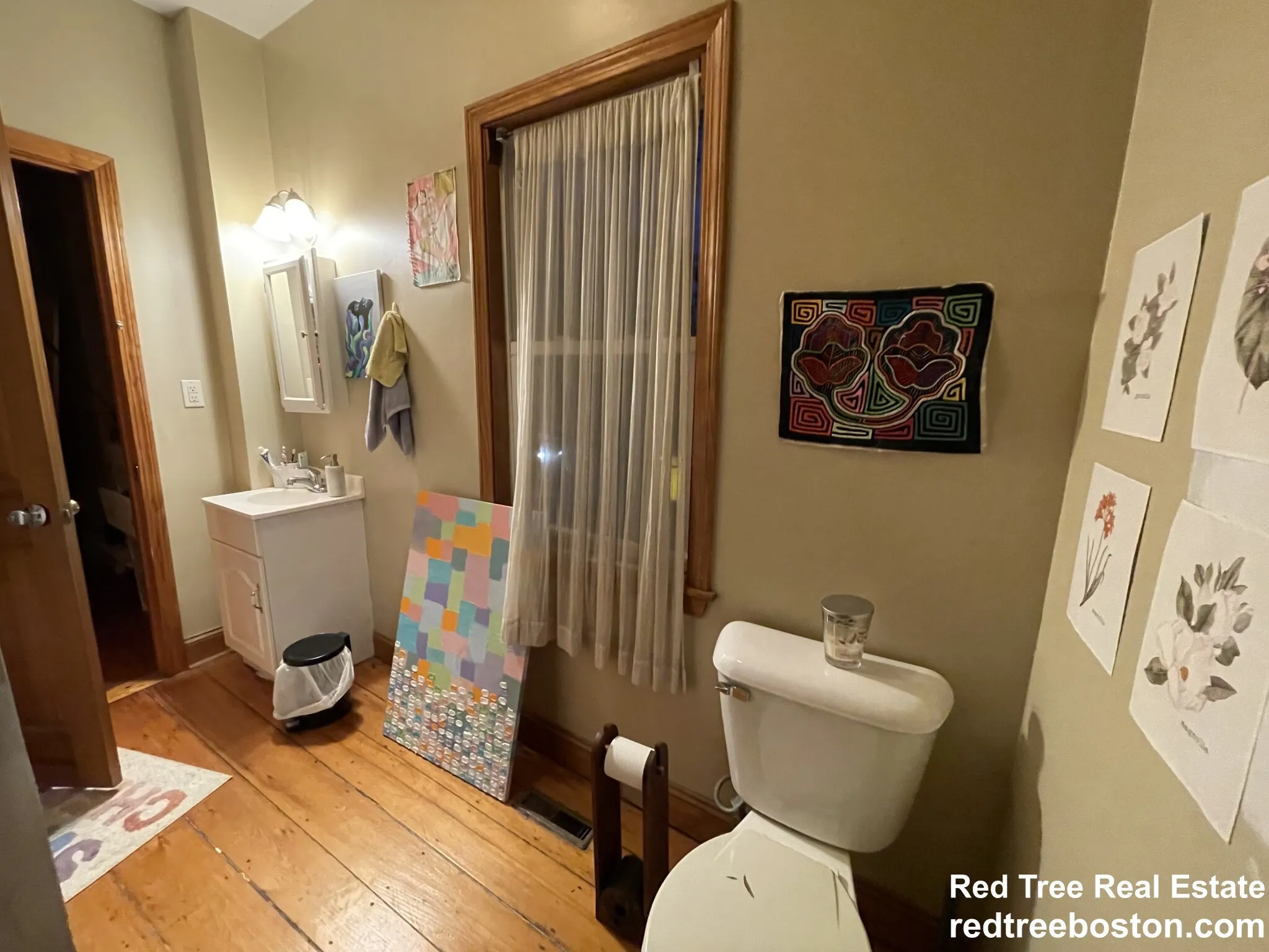 6 bed, 4+ bath apartment for rent at 9 Sewall St Unit 1, Mission Hill — photo 5 of 27