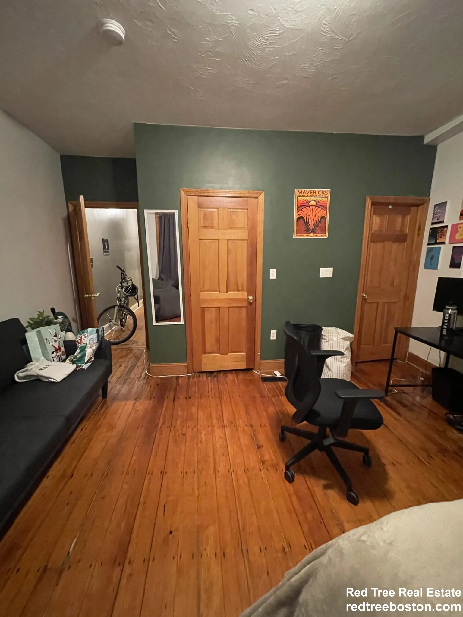 6 bed, 4+ bath apartment for rent at 9 Sewall St Unit 1, Mission Hill — photo 24 of 27