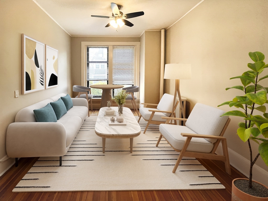 Studio bed, 1 bath apartment for rent at 9 Sewall Unit 117, Brookline — photo 4 of 8