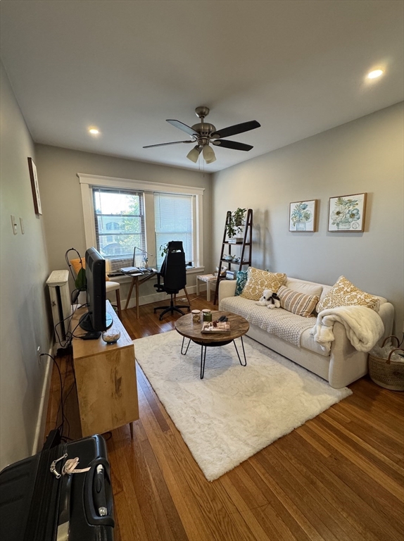 1 bed, 1 bath apartment for rent at 9 Sewall Unit 315, Boston — photo 4 of 9