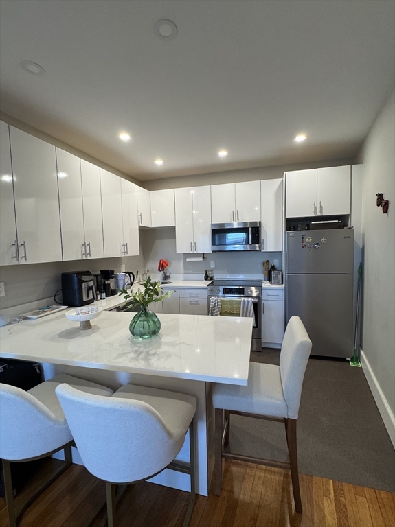 1 bed, 1 bath apartment for rent at 9 Sewall Unit 315, Boston