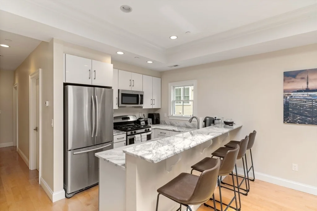 2 bed, 2 bath apartment for rent at 9 Sheridan Unit 2, Neighborhood Nine — photo 1 of 21