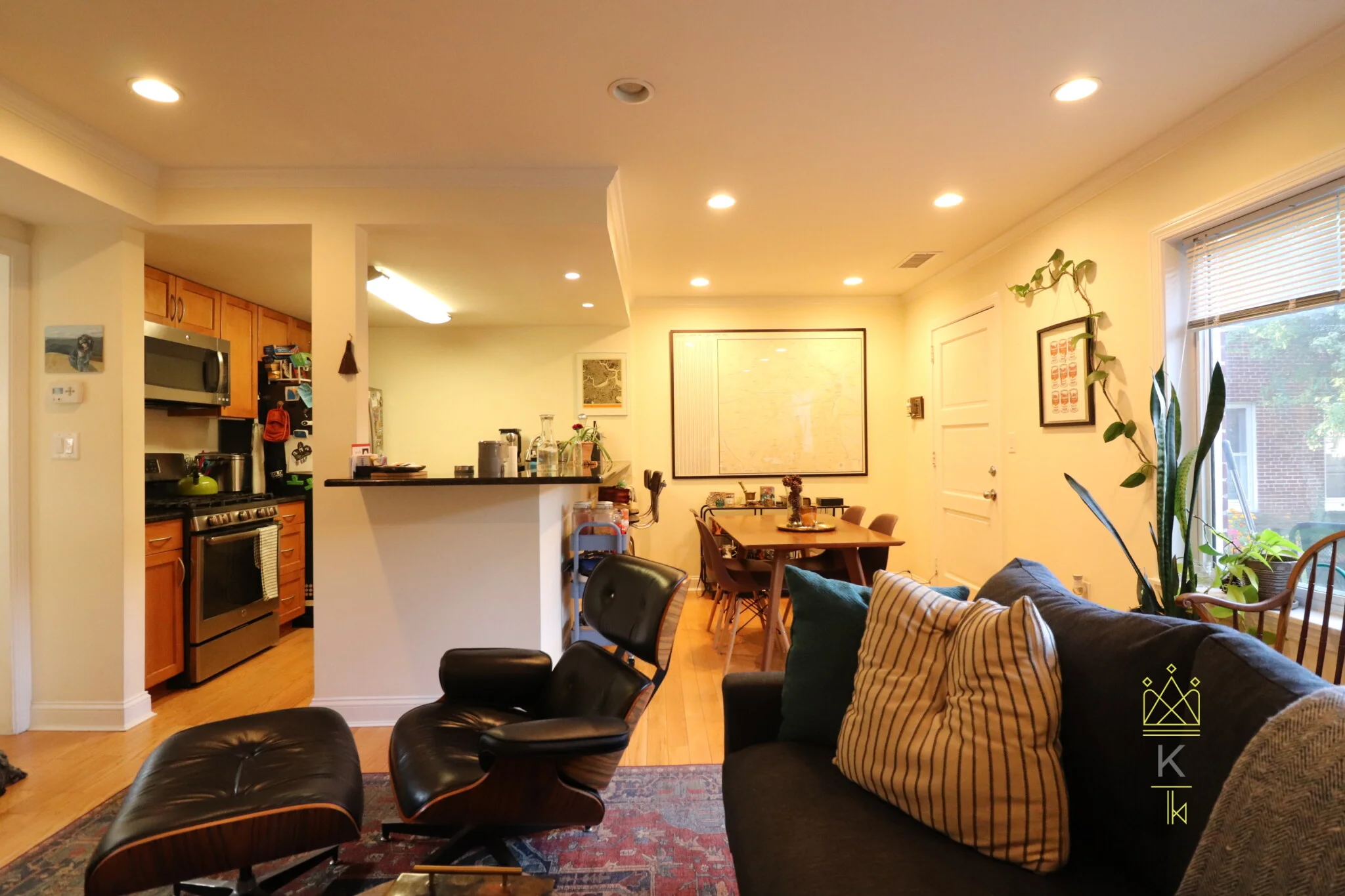 2 bed, 1.5 bath apartment for rent at 9 Sherman Rd, Chestnut Hill — photo 8 of 31