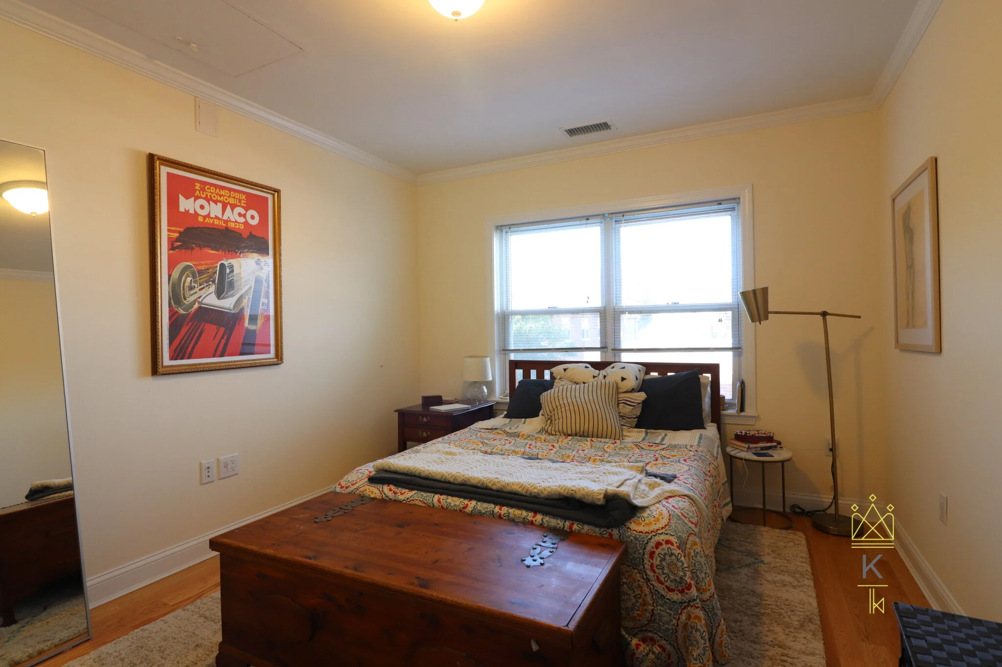 2 bed, 1.5 bath apartment for rent at 9 Sherman Rd, Chestnut Hill