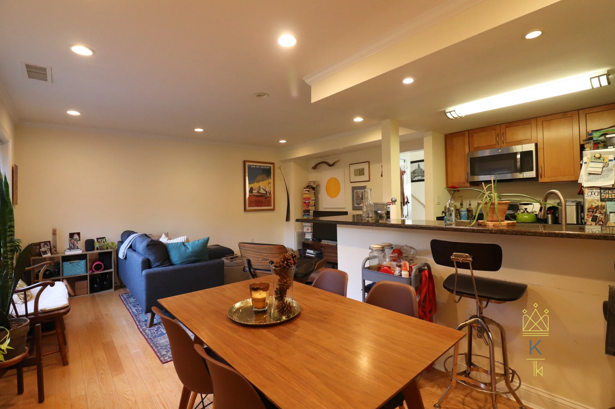 2 bed, 1.5 bath apartment for rent at 9 Sherman Rd, Chestnut Hill — photo 9 of 31