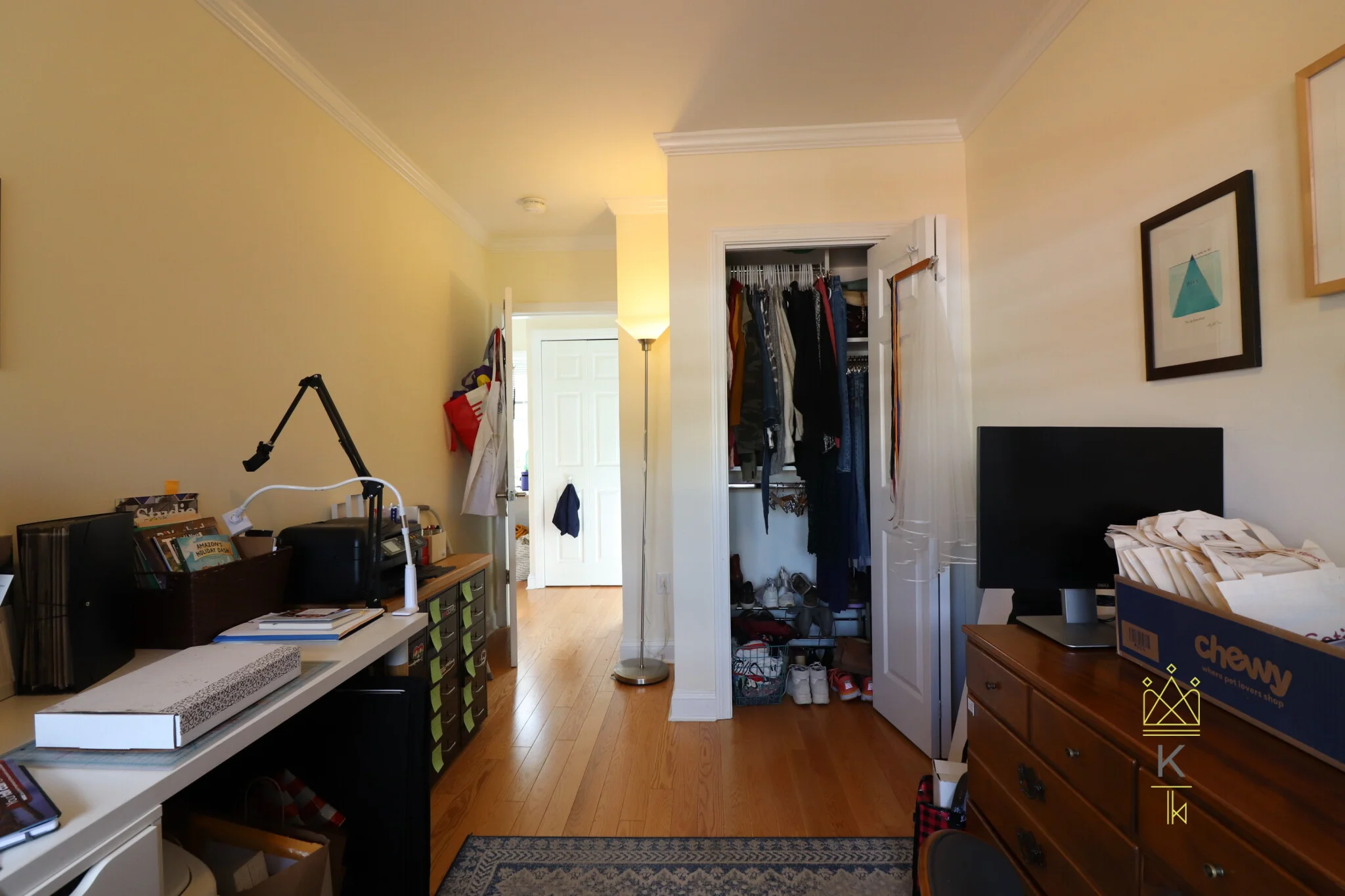 2 bed, 1.5 bath apartment for rent at 9 Sherman Rd, Chestnut Hill — photo 25 of 31