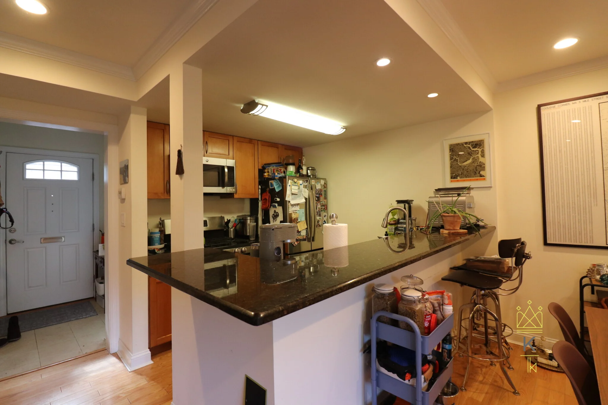 2 bed, 1.5 bath apartment for rent at 9 Sherman Rd, Chestnut Hill — photo 16 of 31