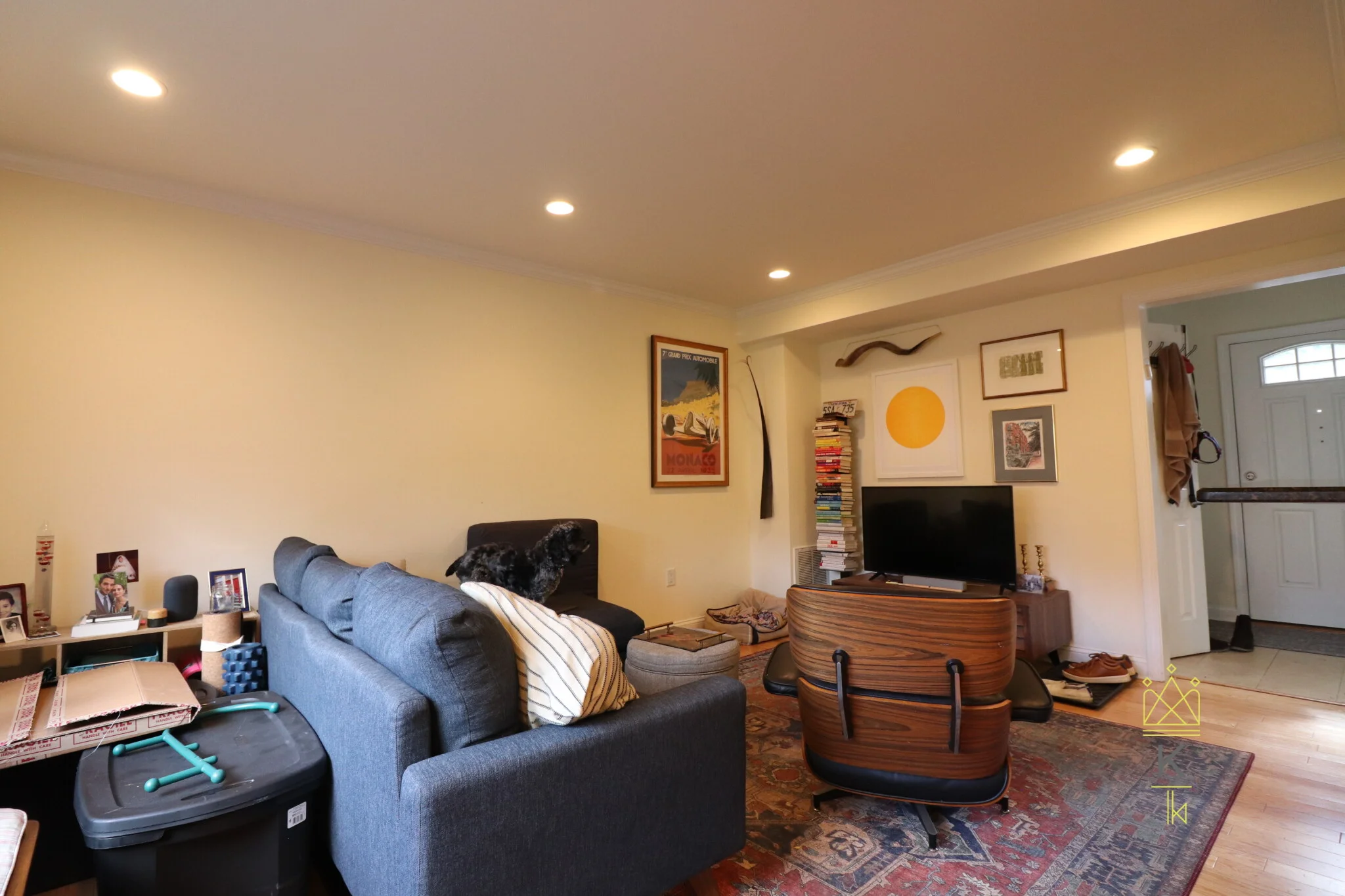 2 bed, 1.5 bath apartment for rent at 9 Sherman Rd, Chestnut Hill — photo 14 of 31