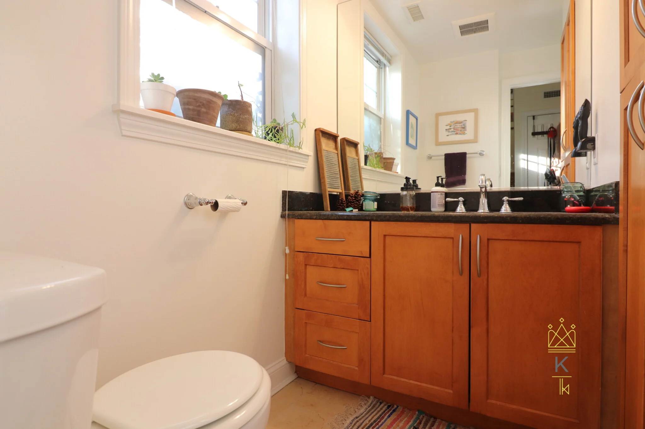 2 bed, 1.5 bath apartment for rent at 9 Sherman Rd, Chestnut Hill — photo 6 of 31