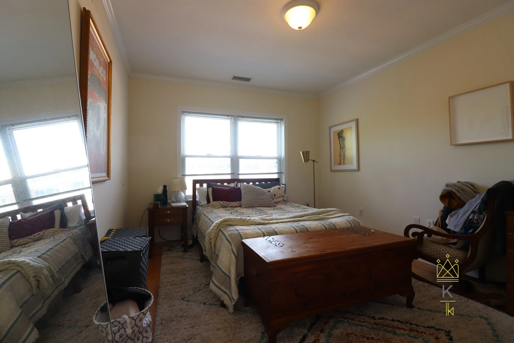 2 bed, 1.5 bath apartment for rent at 9 Sherman Rd, Chestnut Hill — photo 29 of 31