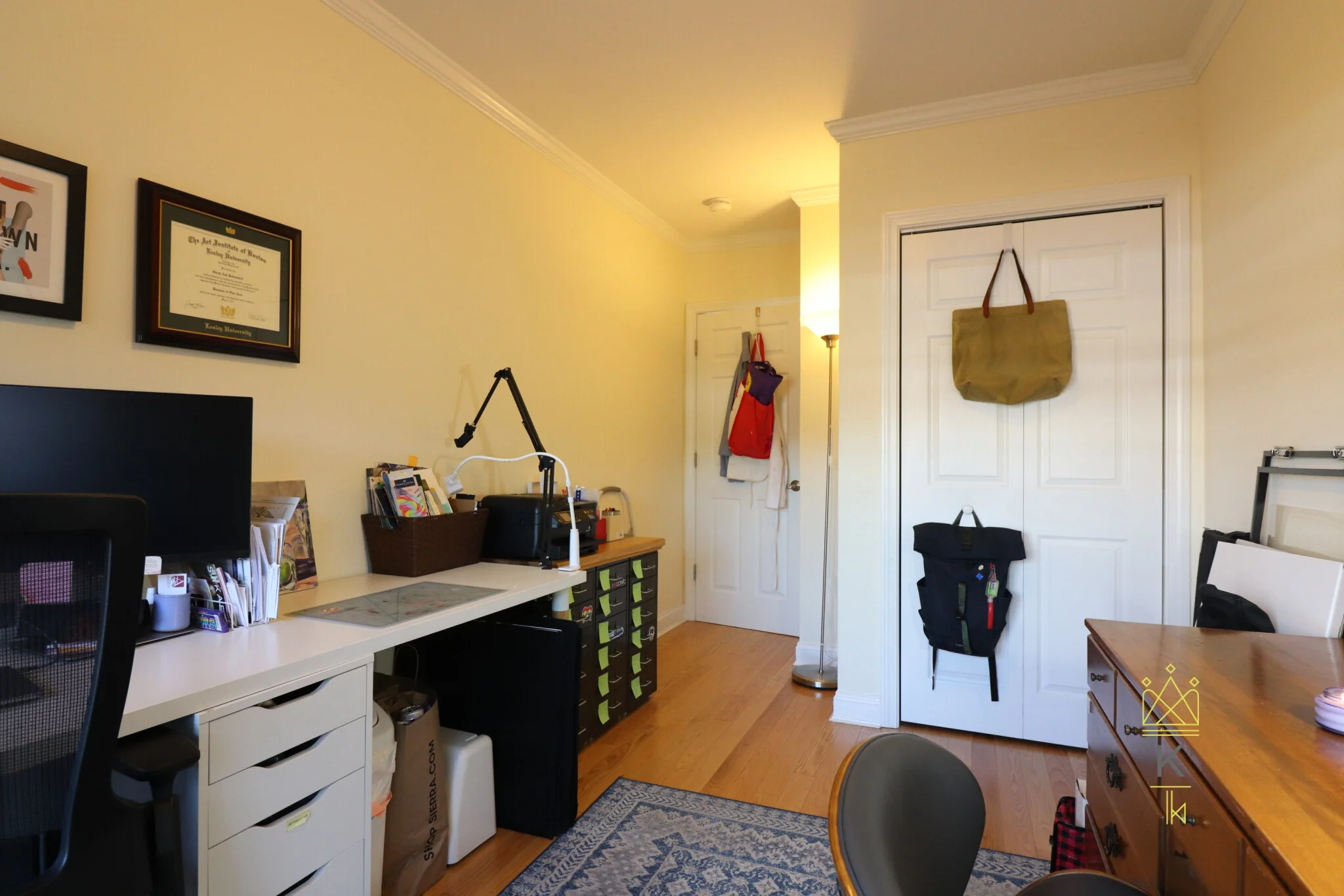 2 bed, 1.5 bath apartment for rent at 9 Sherman Rd, Chestnut Hill — photo 5 of 31