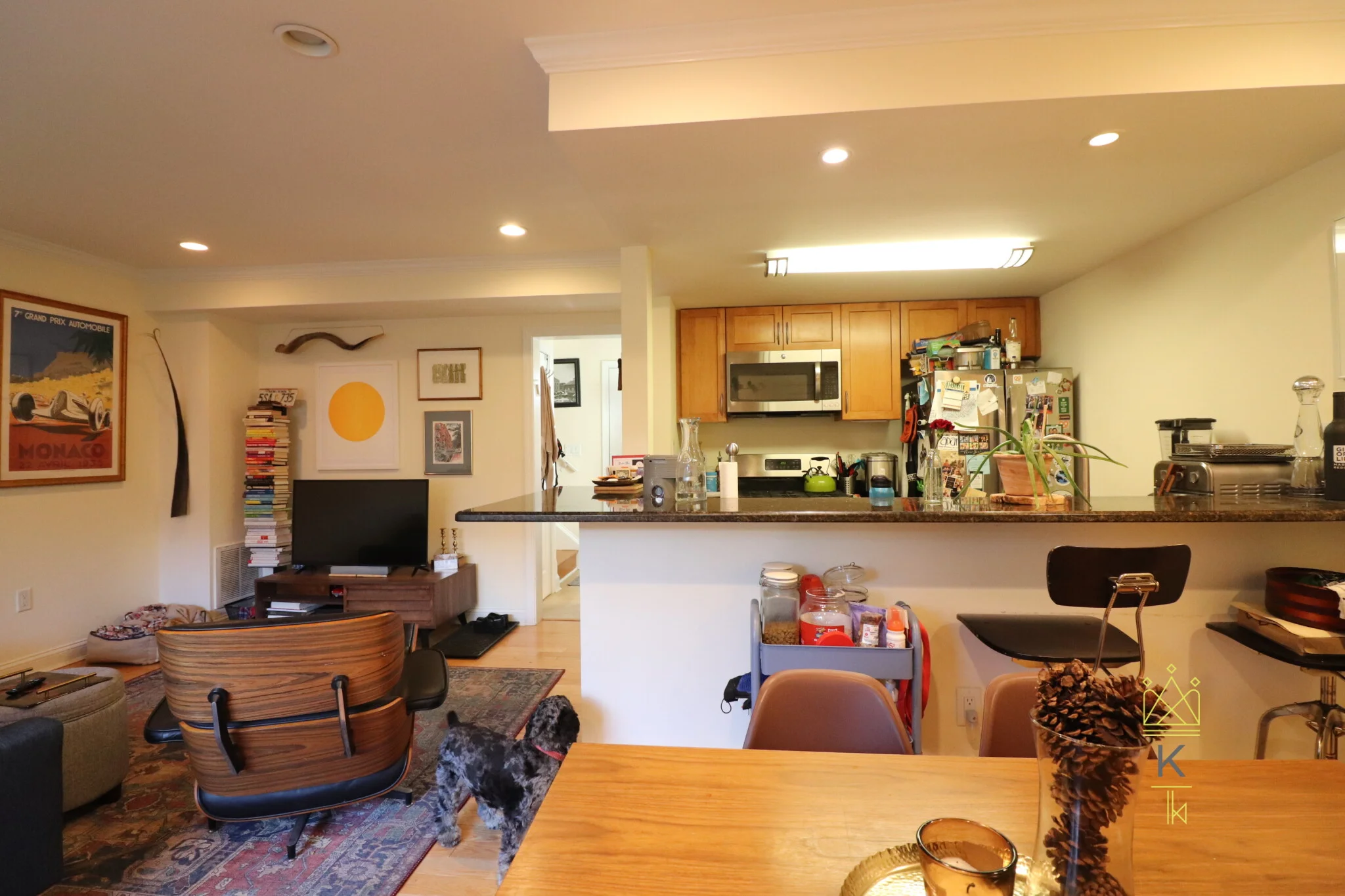 2 bed, 1.5 bath apartment for rent at 9 Sherman Rd, Chestnut Hill — photo 10 of 31