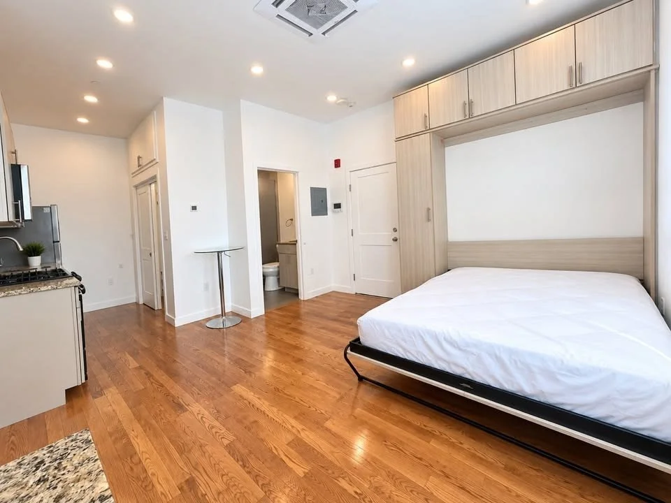Studio bed, 1 bath apartment for rent at 9 Sixth St Unit 8, Chelsea — photo 12 of 13