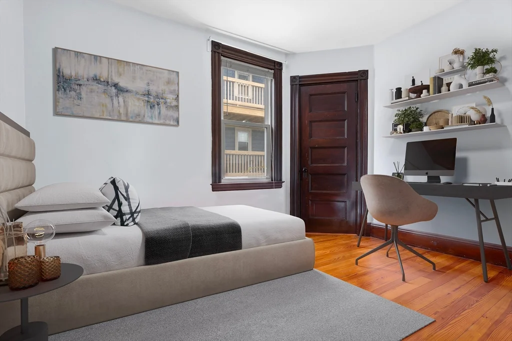 3 bed, 1 bath apartment for rent at 9 Spalding St Unit 2, Jamaica Plain — photo 7 of 16