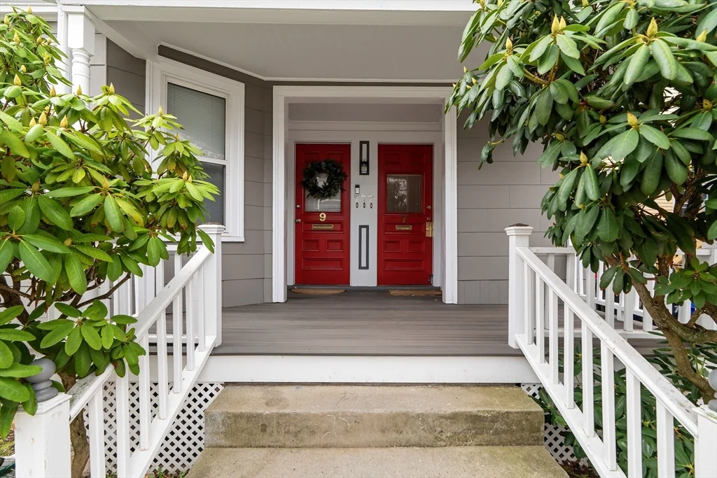 3 bed, 1 bath apartment for rent at 9 Spalding St Unit 2, Jamaica Plain — photo 12 of 16